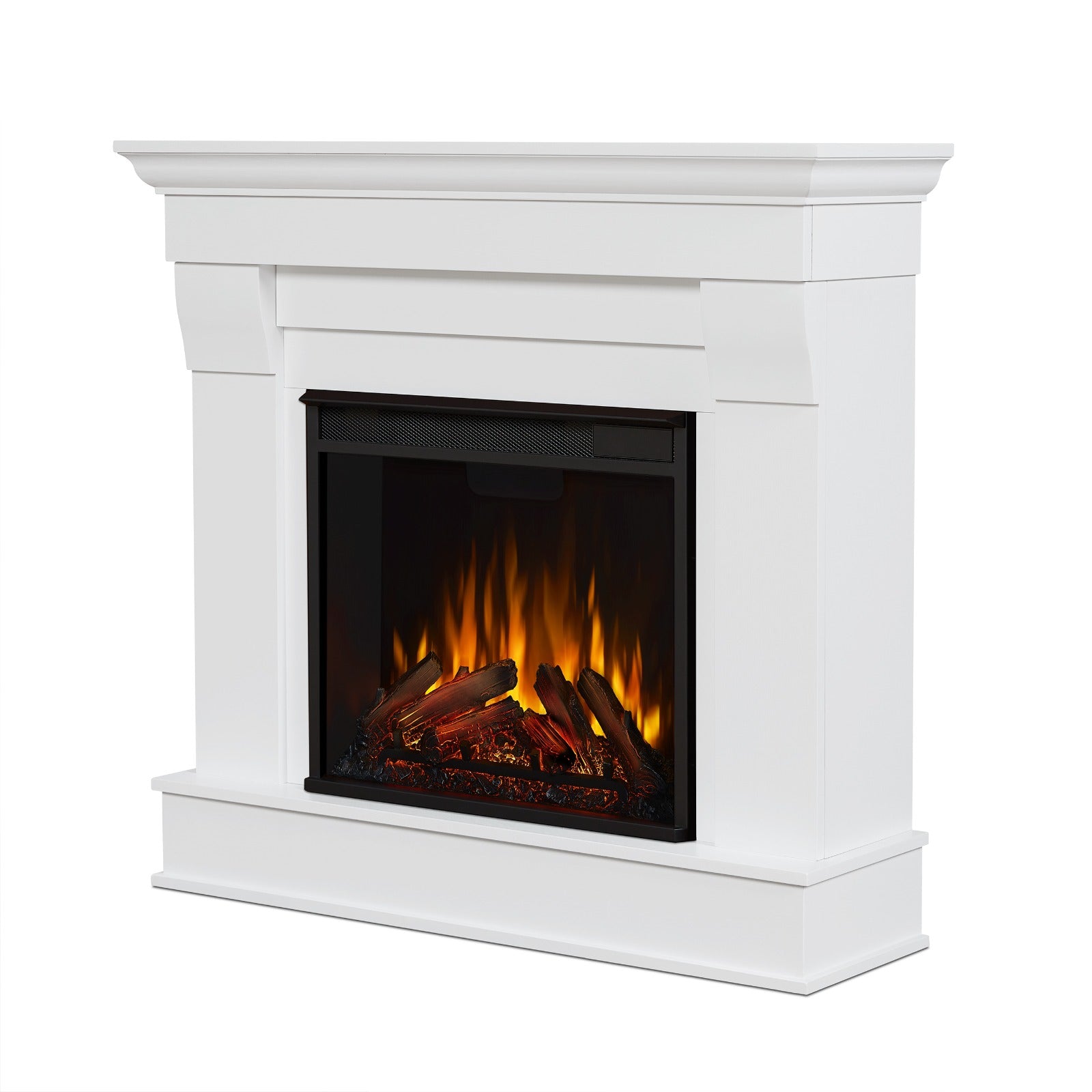 Chateau Electric Fireplace - Real Flame