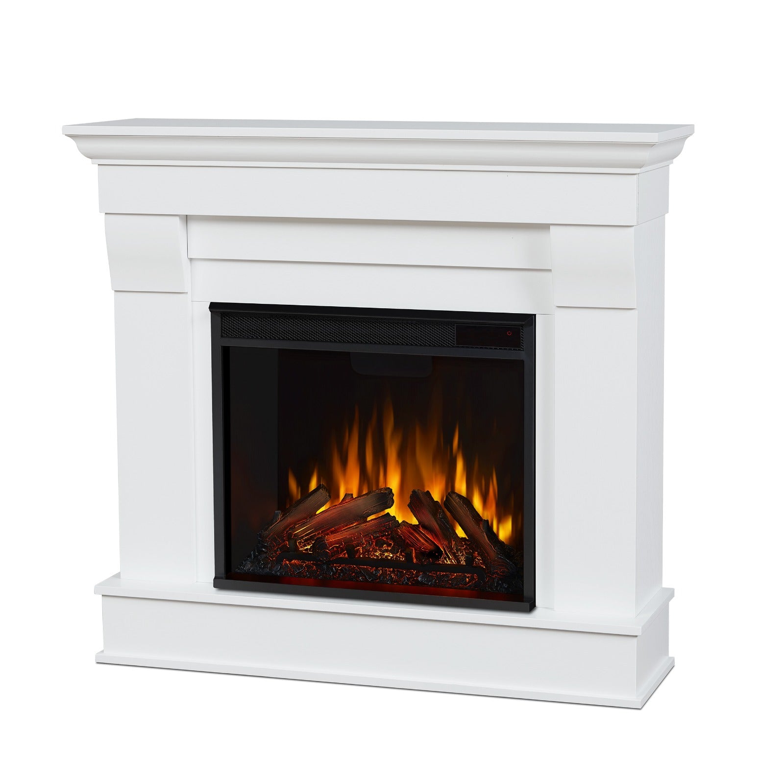 Chateau Electric Fireplace - Real Flame