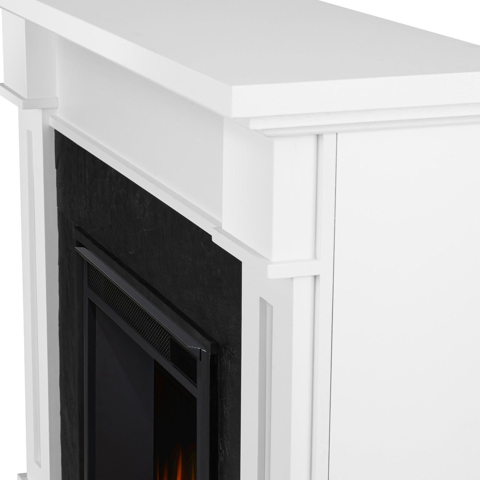 Kipling Electric Fireplace - Real Flame