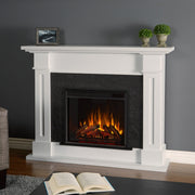 Kipling Electric Fireplace - Real Flame