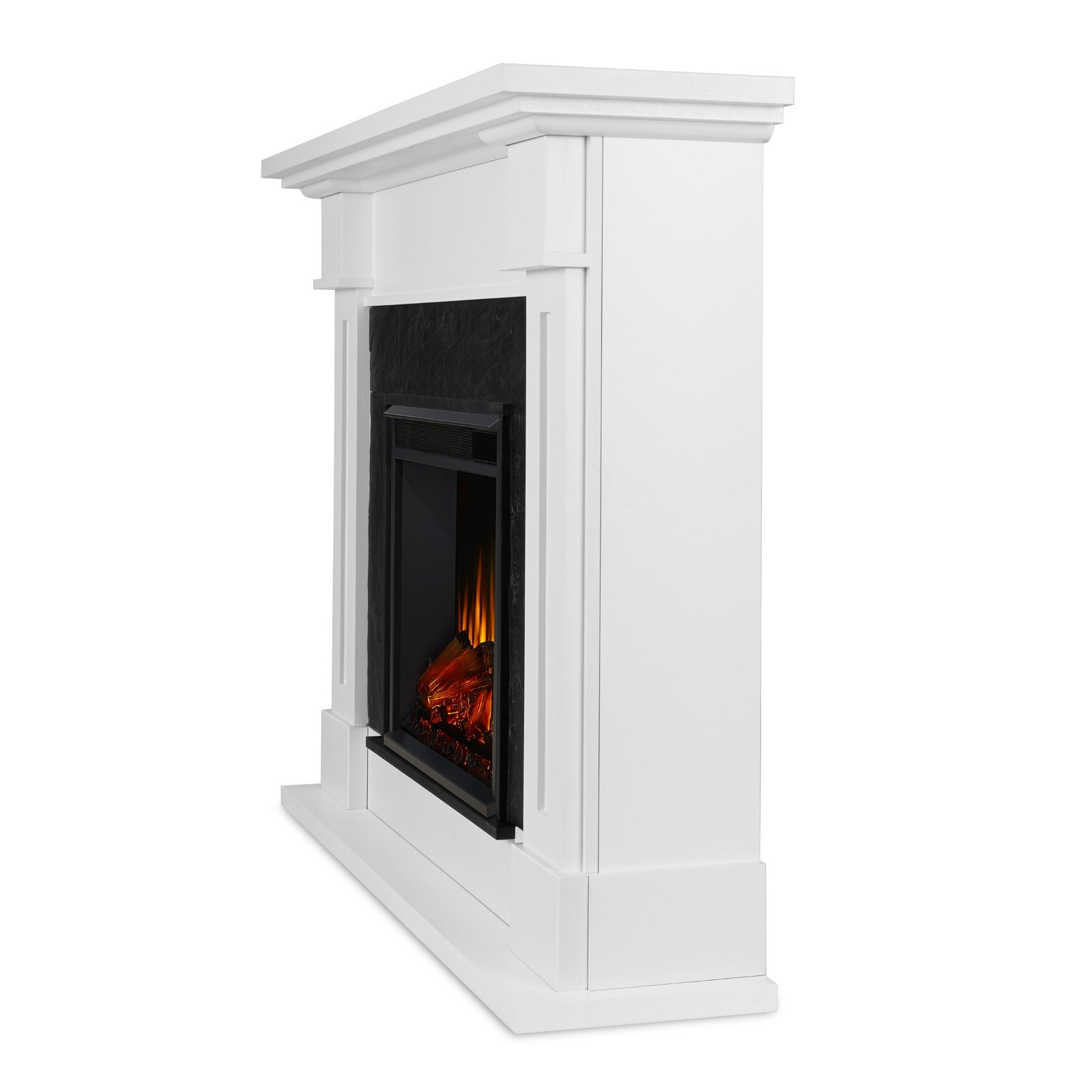 Kipling Electric Fireplace - Real Flame
