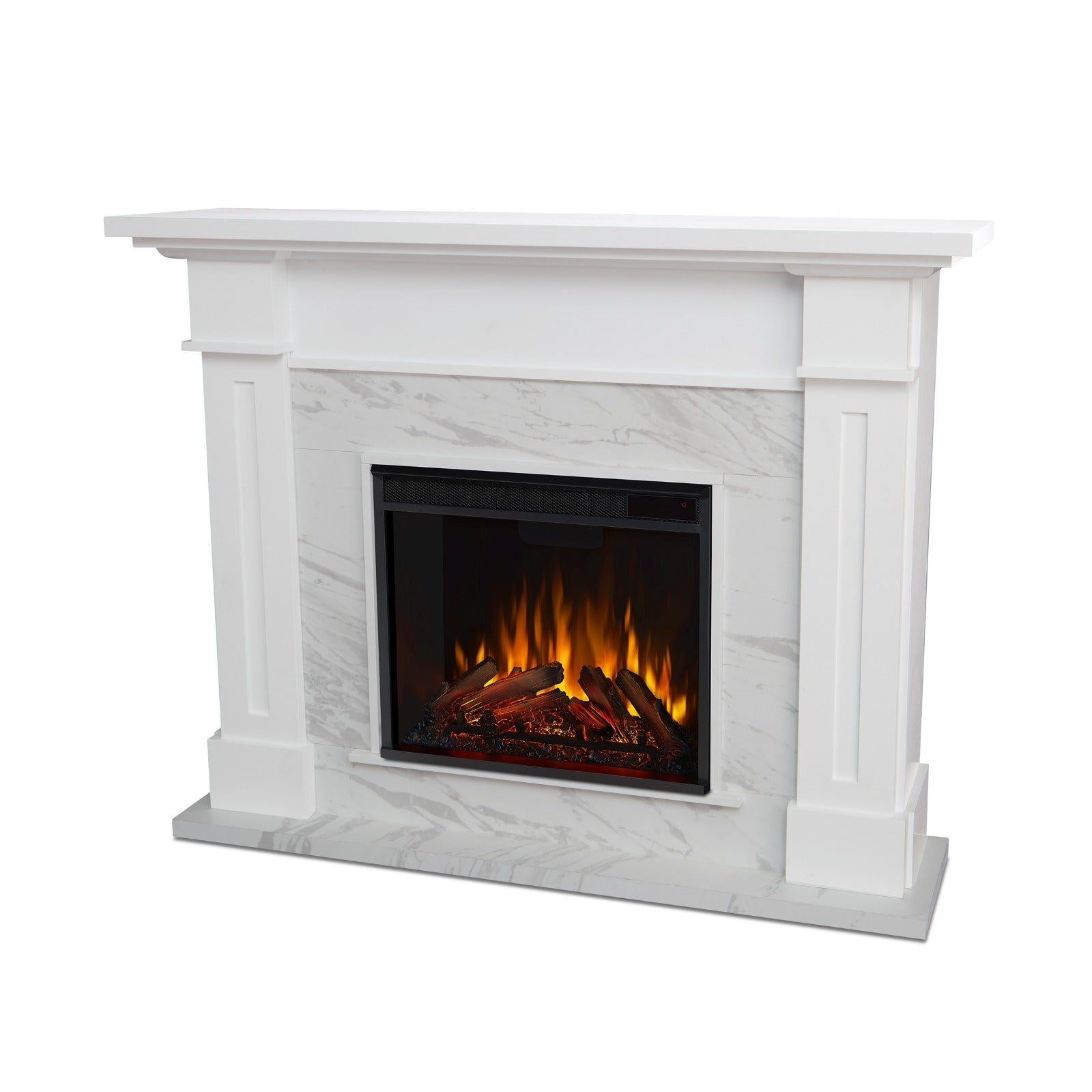 Kipling Electric Fireplace - Real Flame