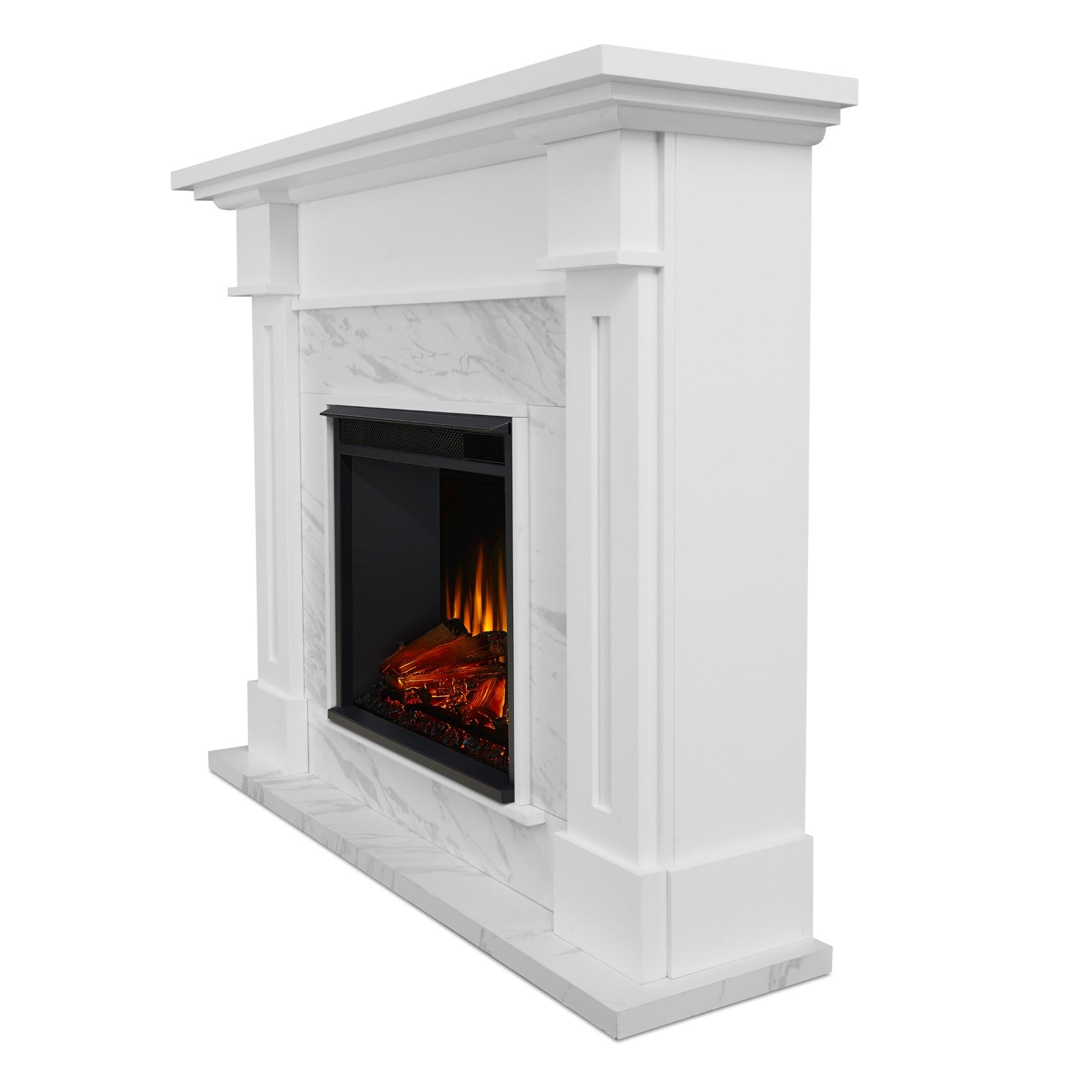 Kipling Electric Fireplace - Real Flame