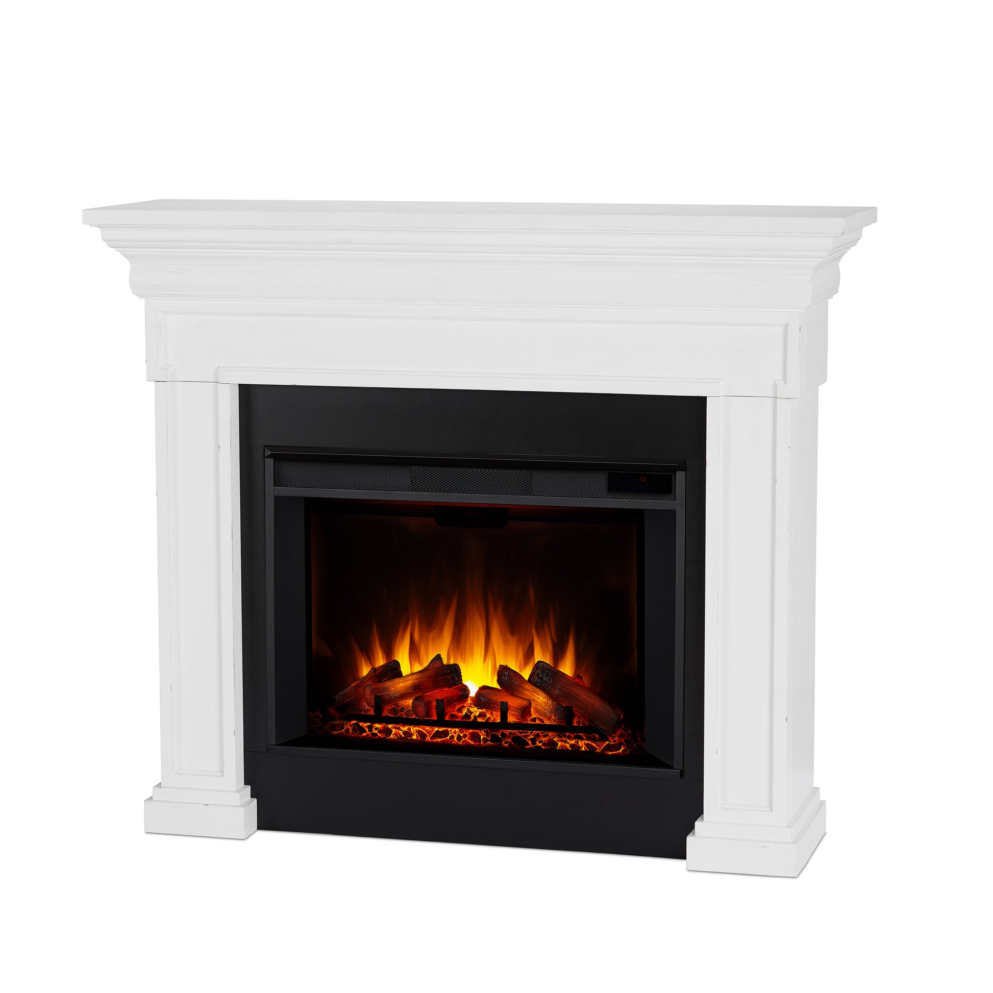 Emerson Grand Electric Fireplace - Real Flame