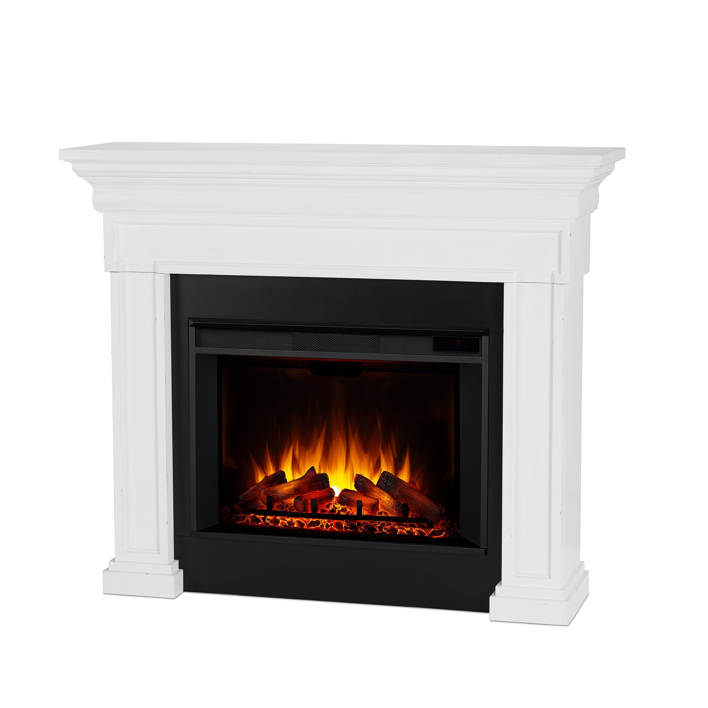 Emerson Grand Electric Fireplace - Real Flame