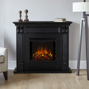 Ashley Electric Fireplace - Real Flame