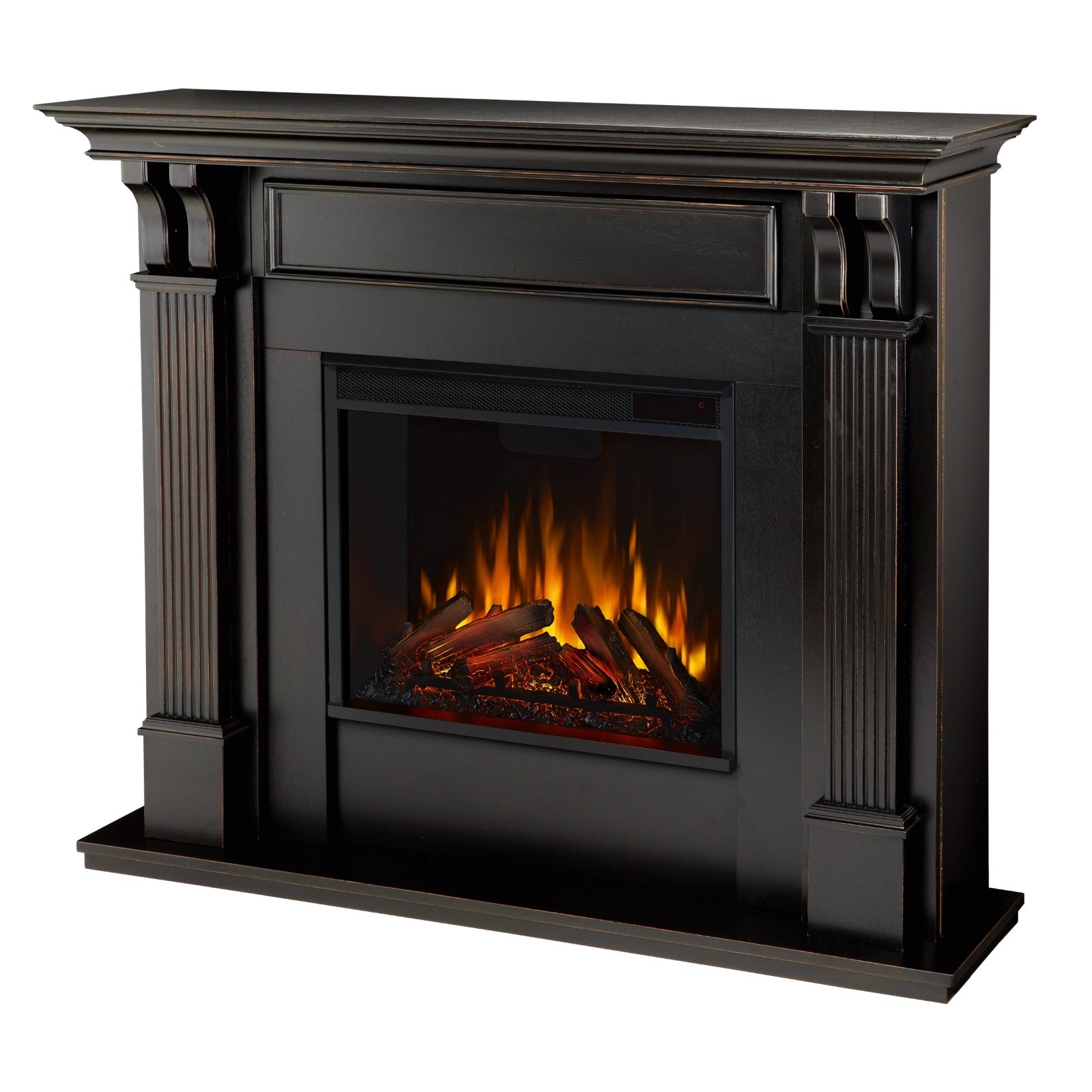Ashley Electric Fireplace - Real Flame