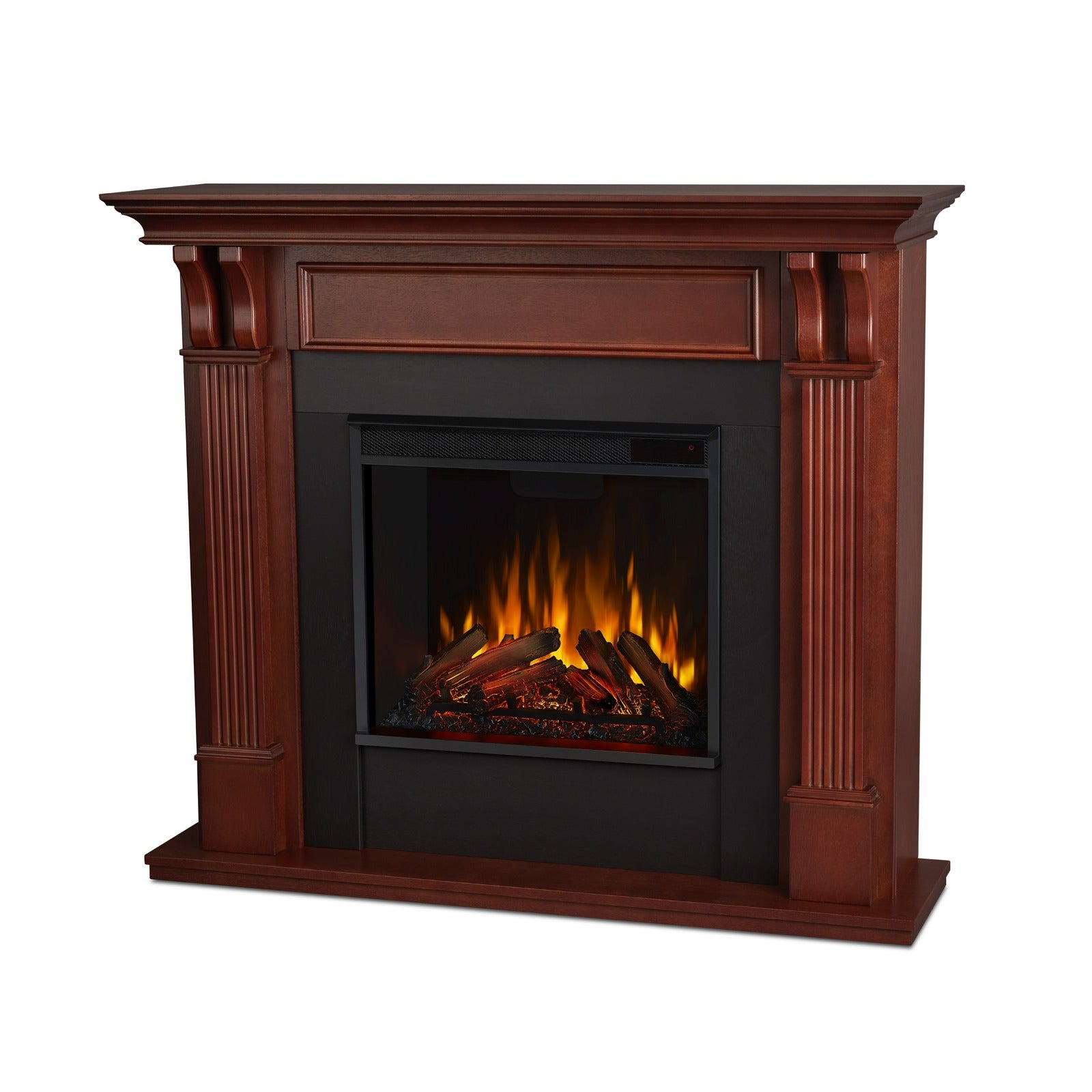 Ashley Electric Fireplace - Real Flame