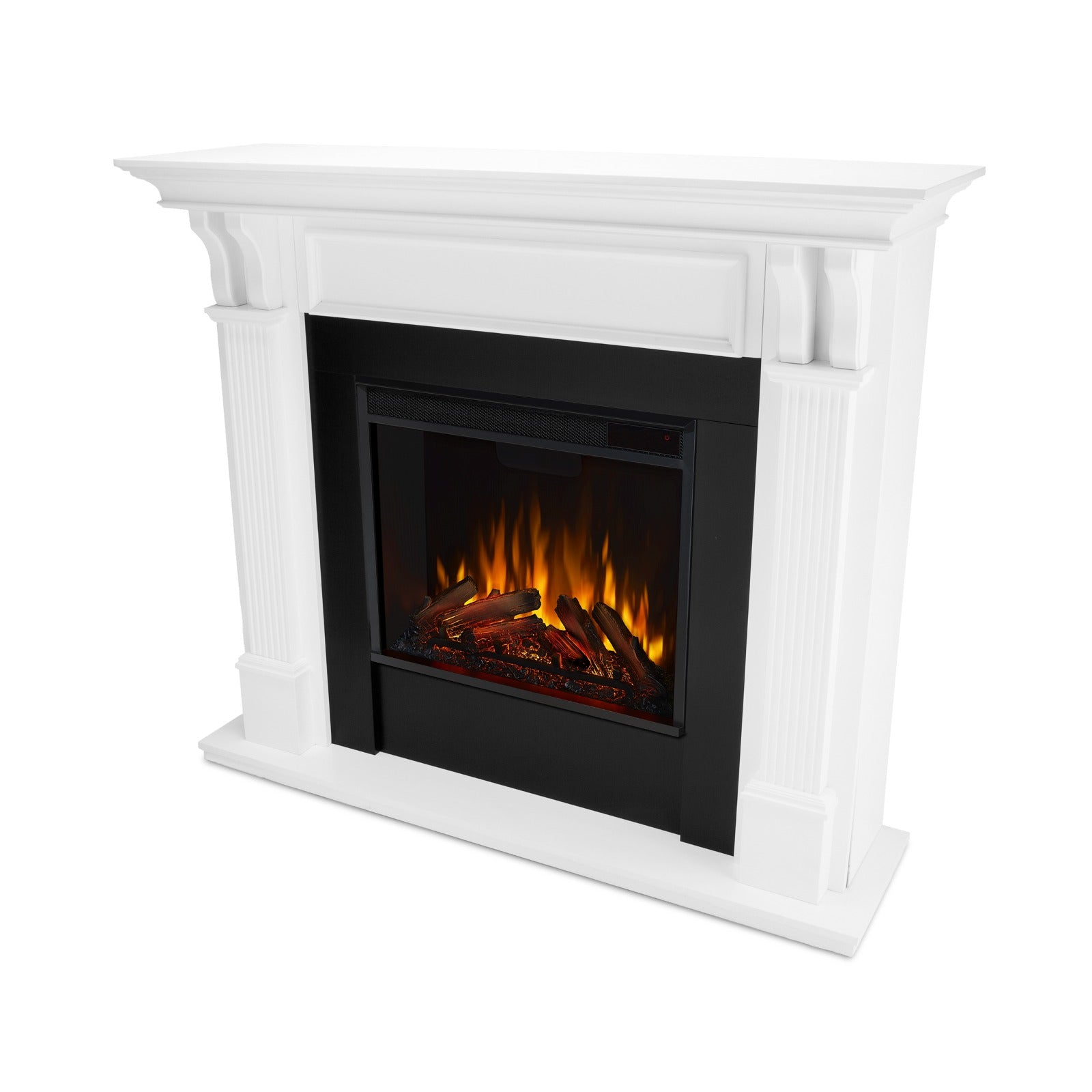 Ashley Electric Fireplace - Real Flame