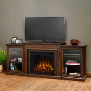 Frederick Electric Fireplace TV Stand - Real Flame
