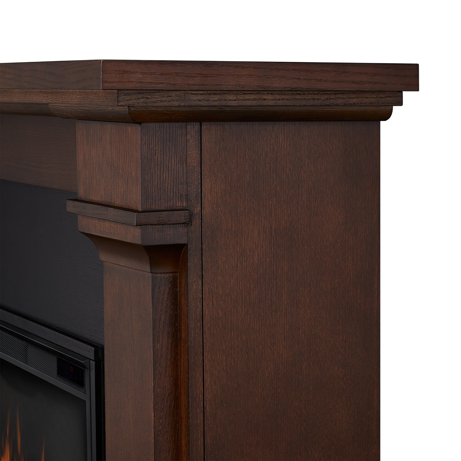 Callaway Grand Electric Fireplace - Real Flame