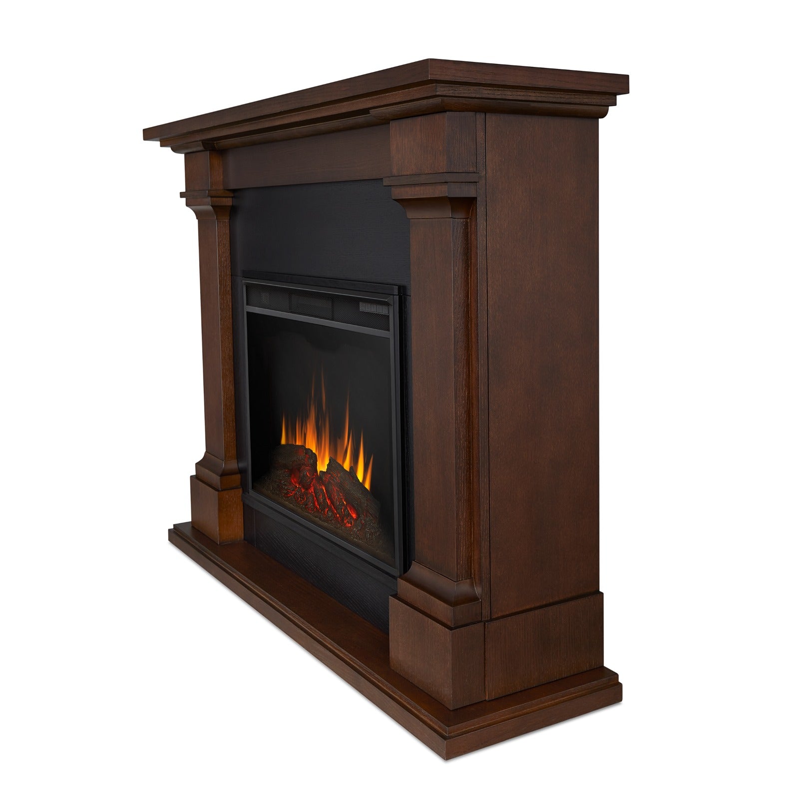 Callaway Grand Electric Fireplace - Real Flame