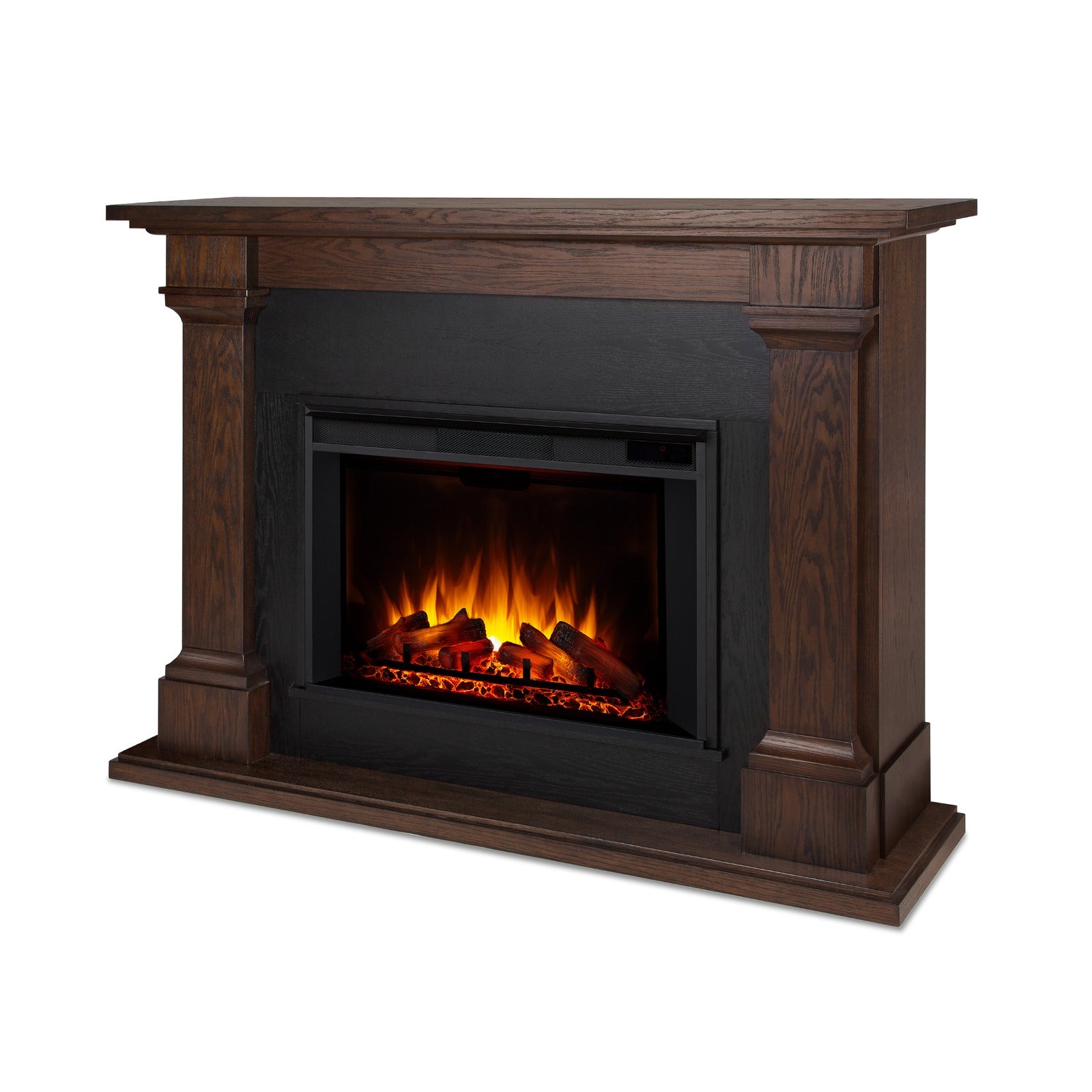 Callaway Grand Electric Fireplace - Real Flame