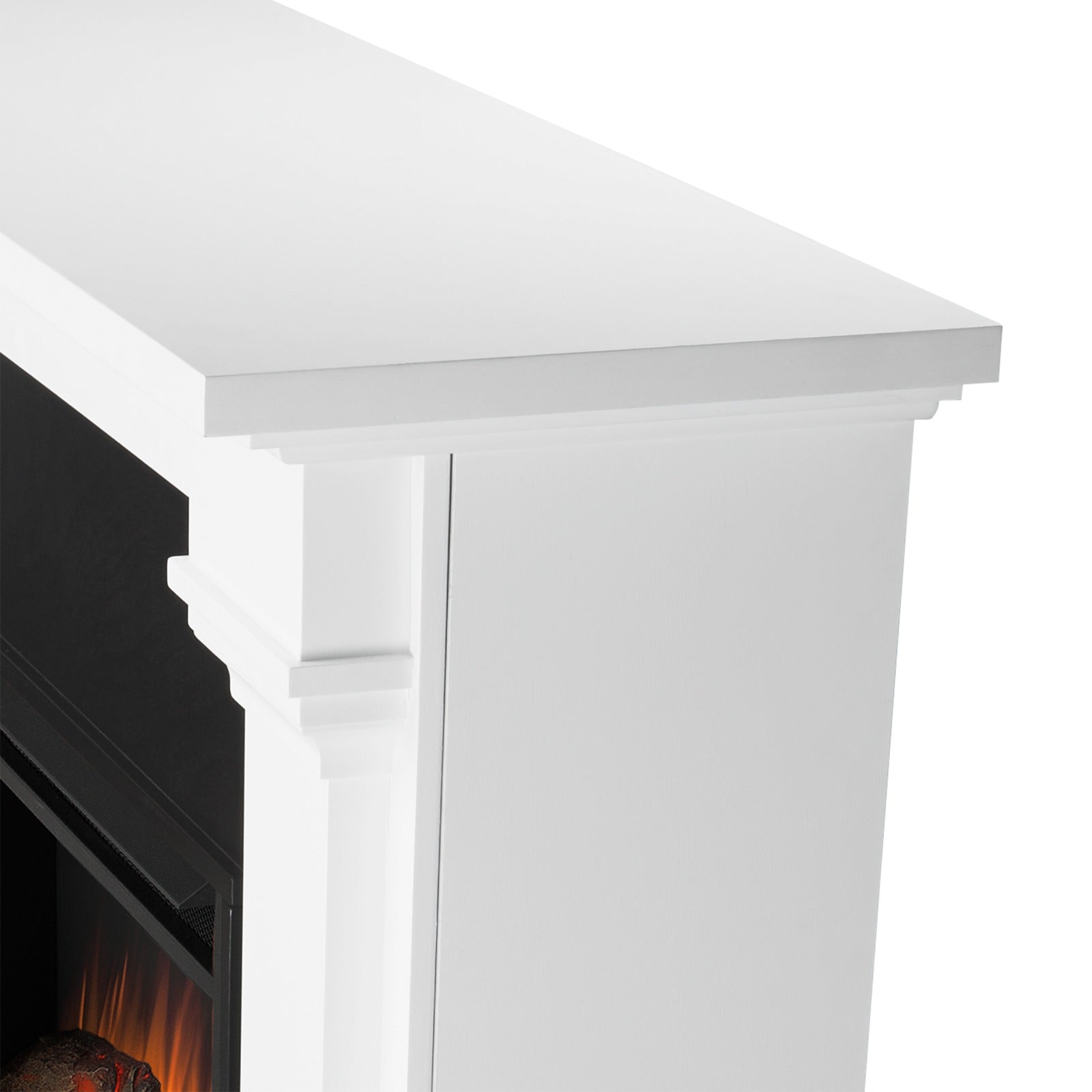 Callaway Grand Electric Fireplace - Real Flame