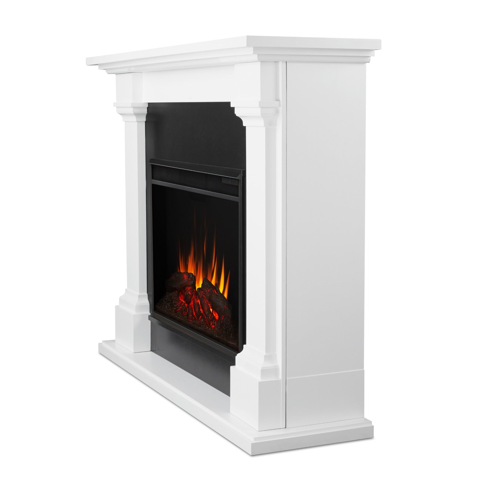 Callaway Grand Electric Fireplace - Real Flame