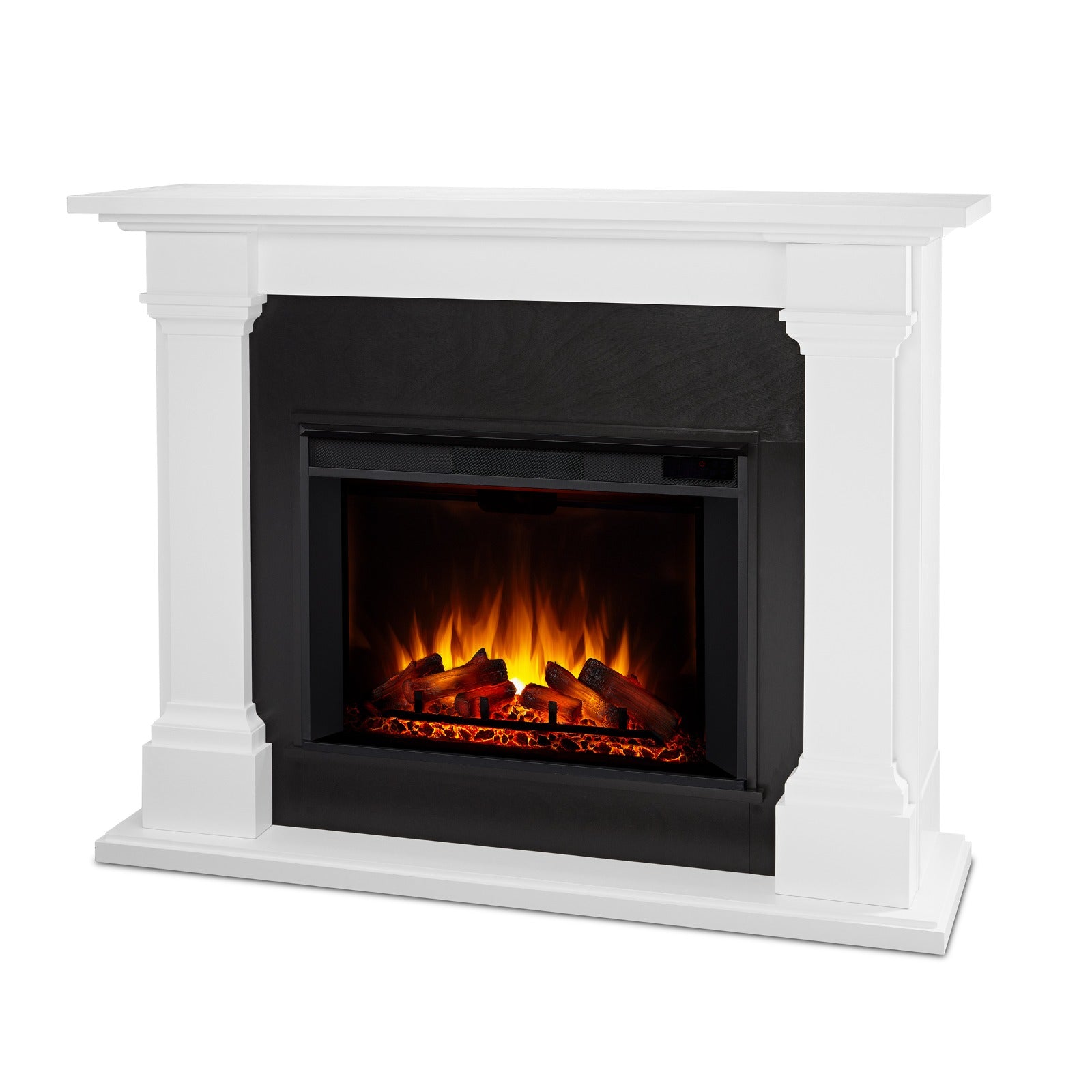 Callaway Grand Electric Fireplace - Real Flame