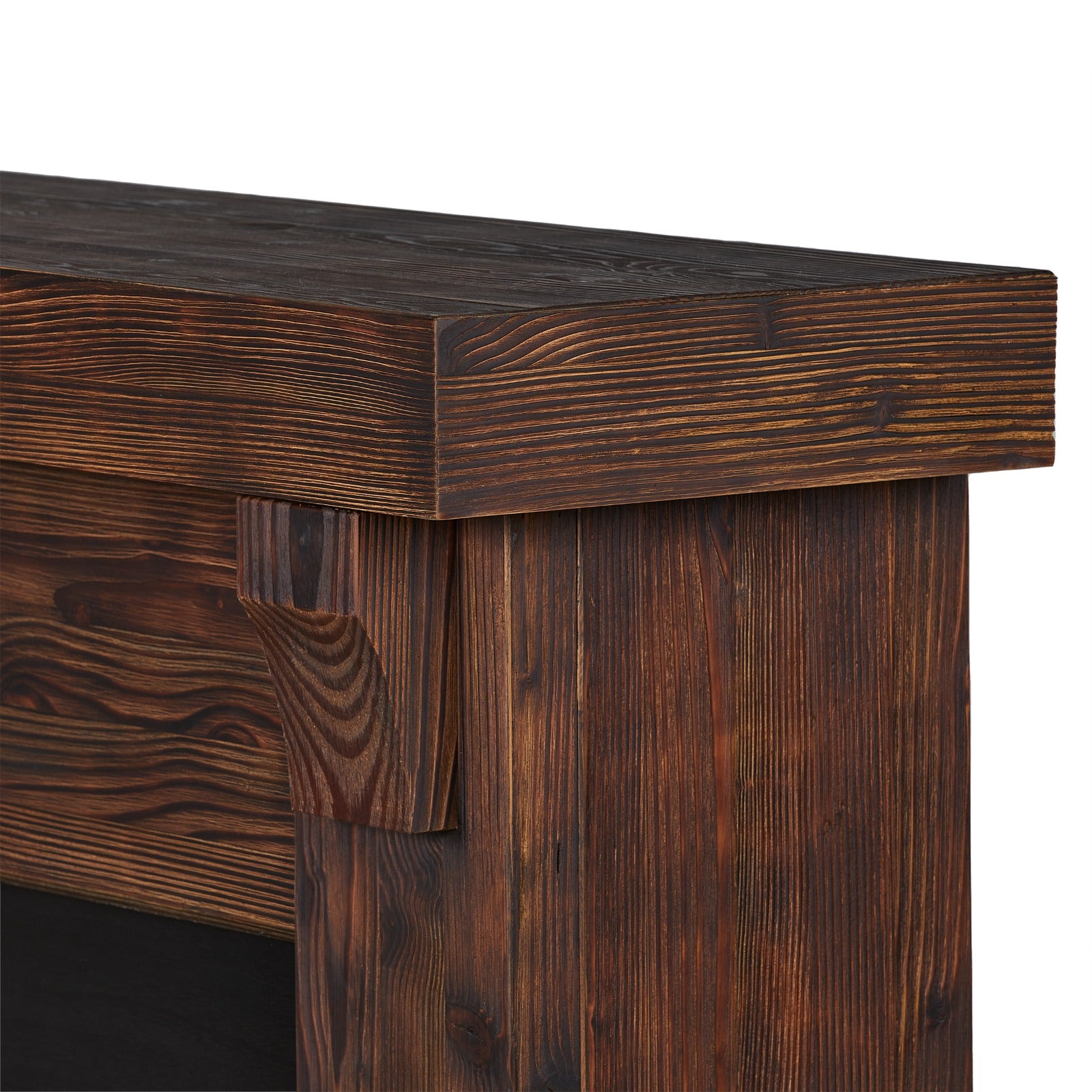 Gunnison Grand Electric Fireplace - Real Flame