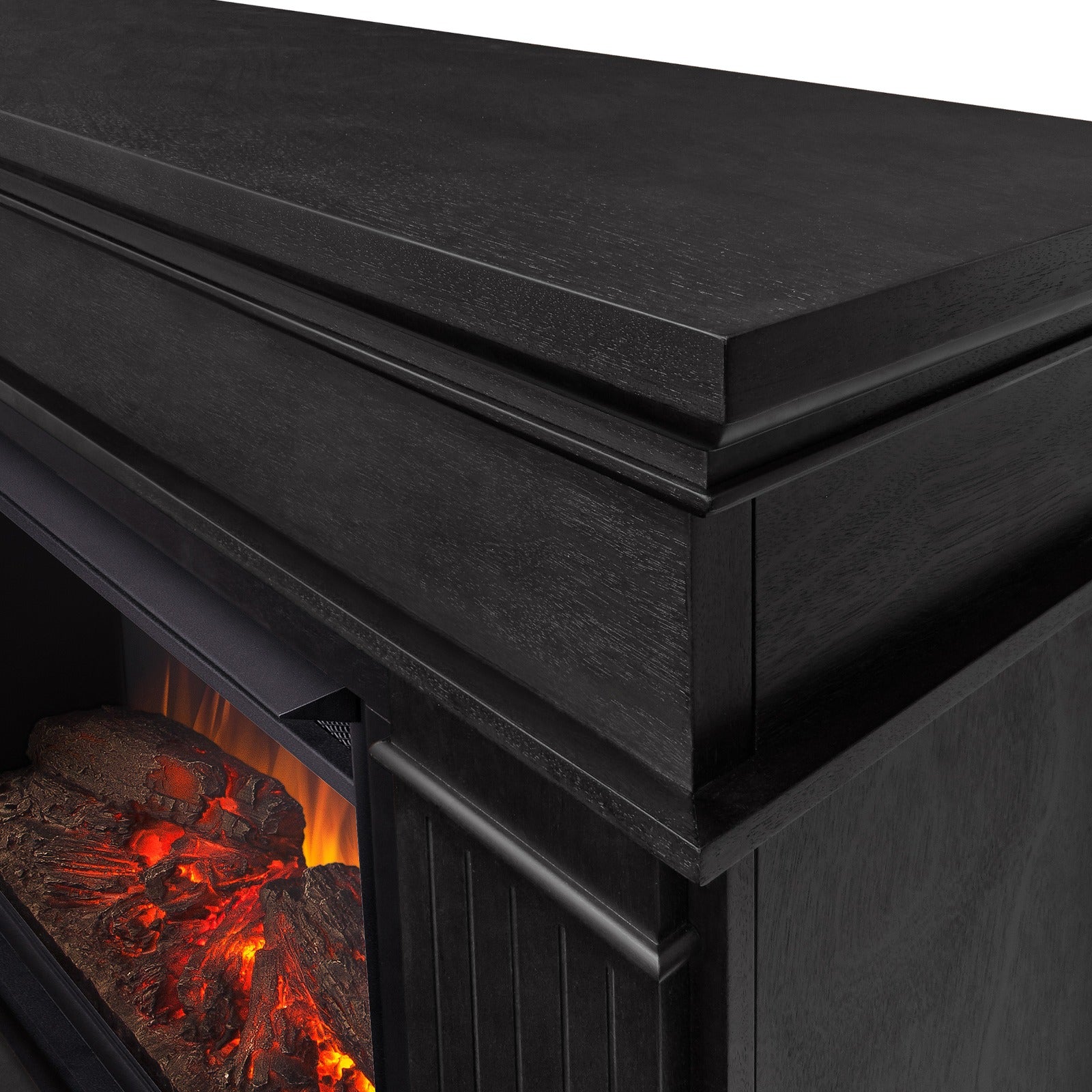 Centennial Grand Electric Fireplace - Real Flame