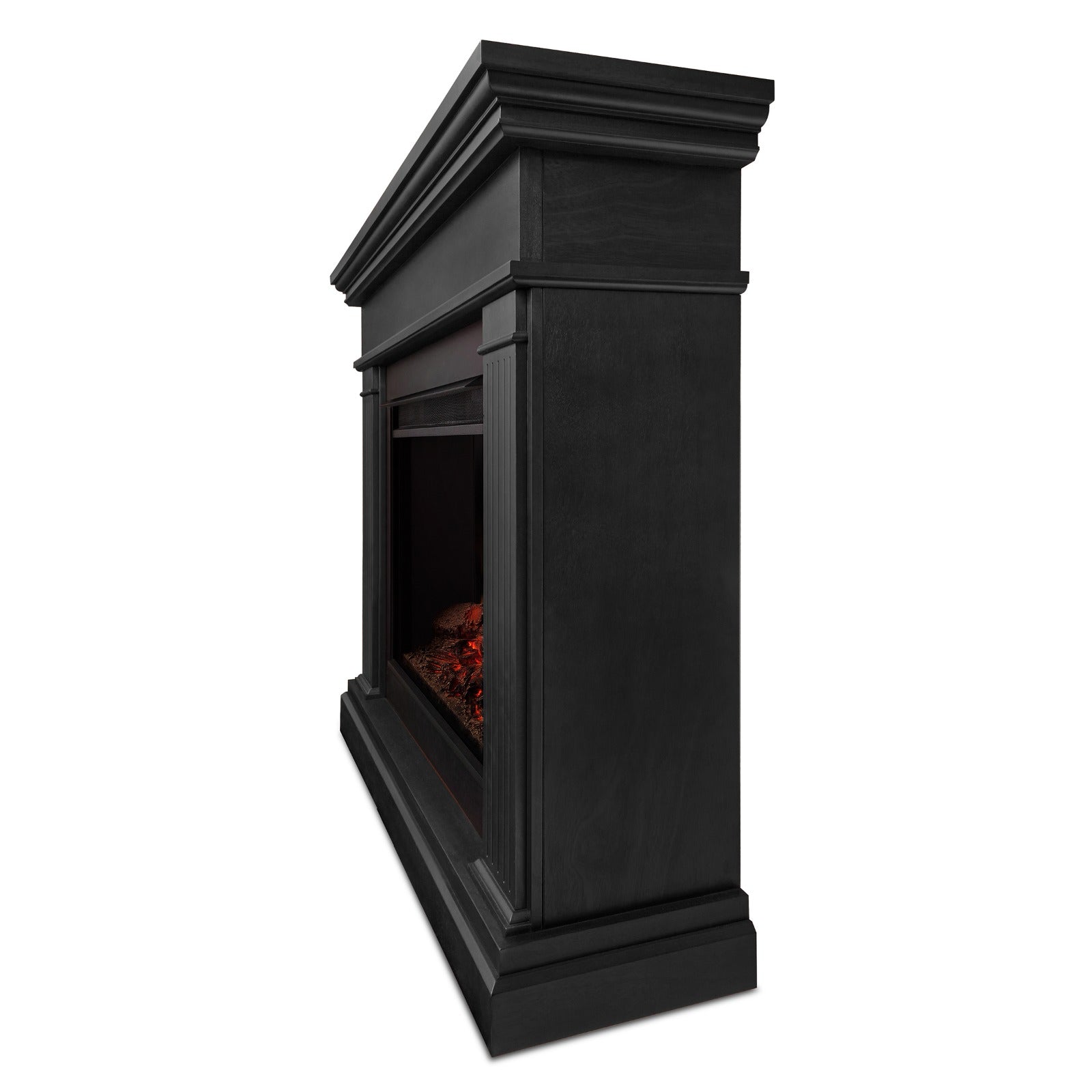Centennial Grand Electric Fireplace - Real Flame