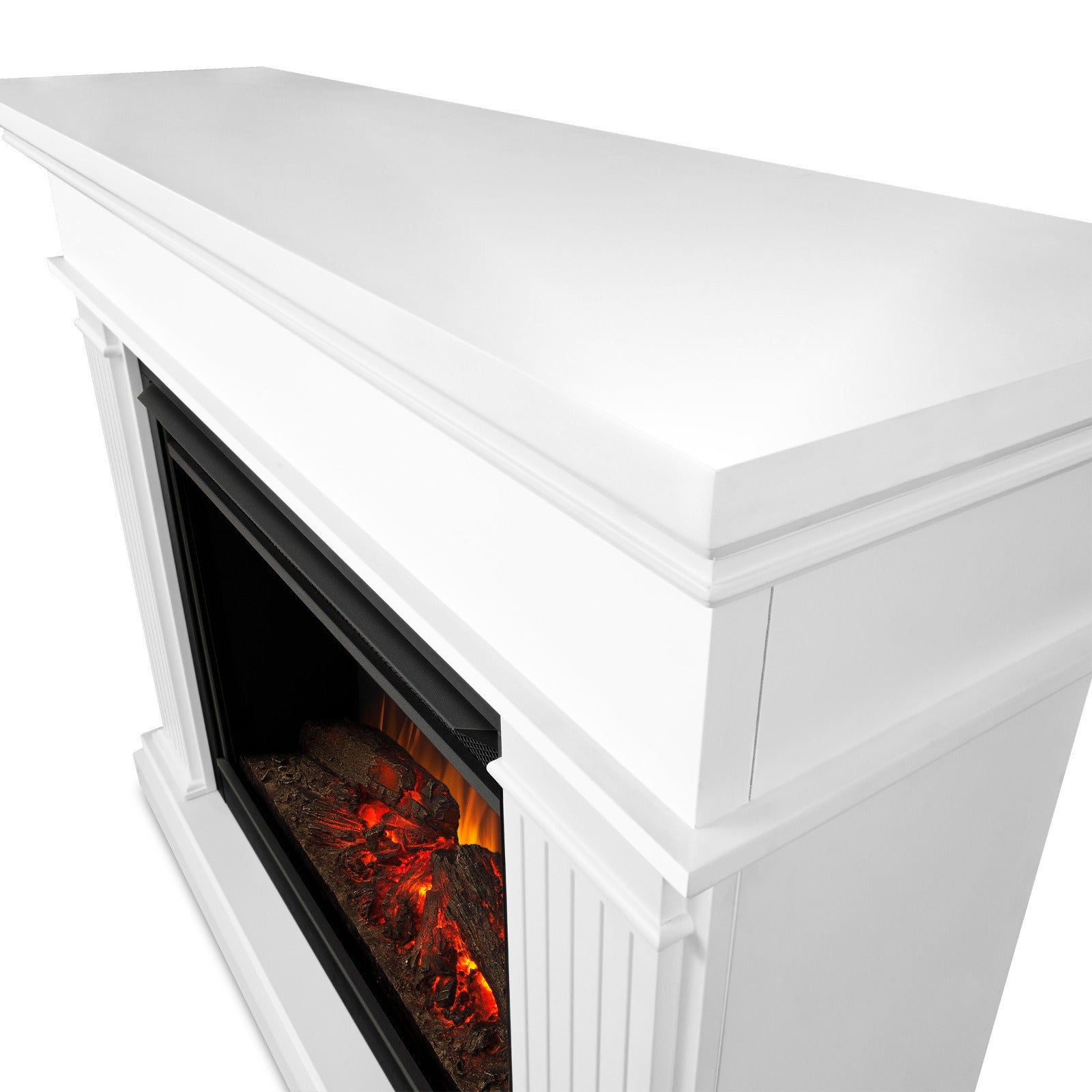 Centennial Grand Electric Fireplace - Real Flame
