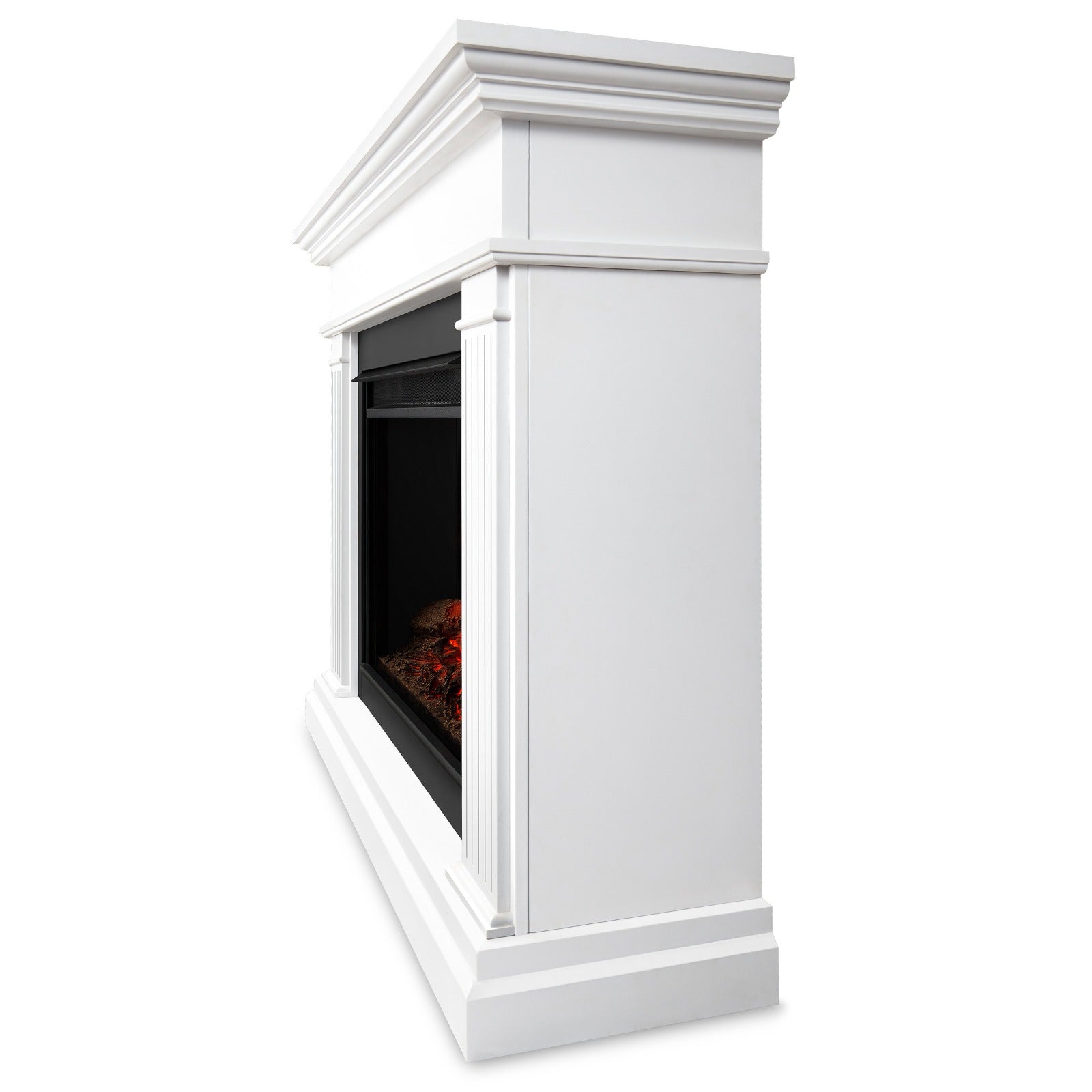 Centennial Grand Electric Fireplace - Real Flame