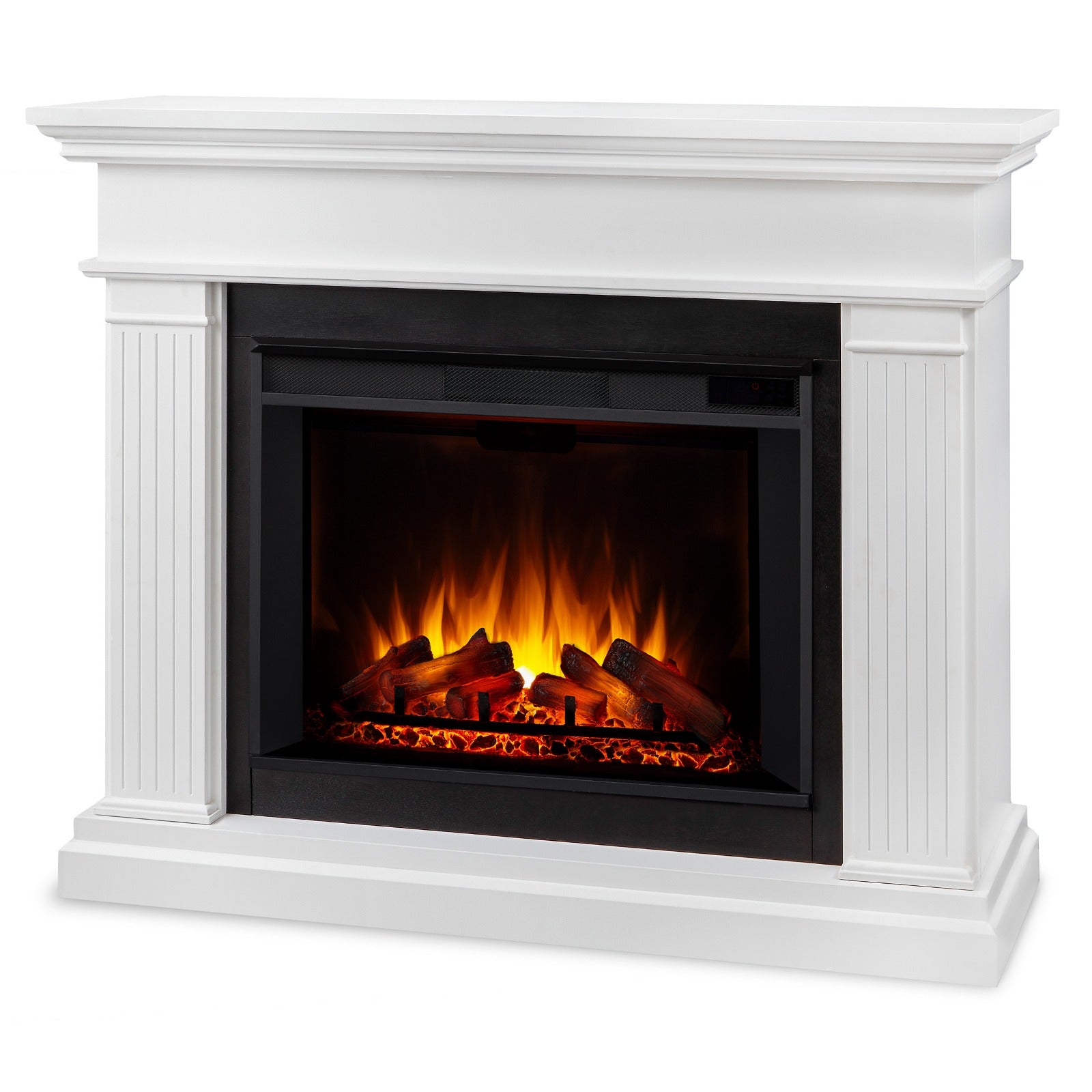 Centennial Grand Electric Fireplace - Real Flame