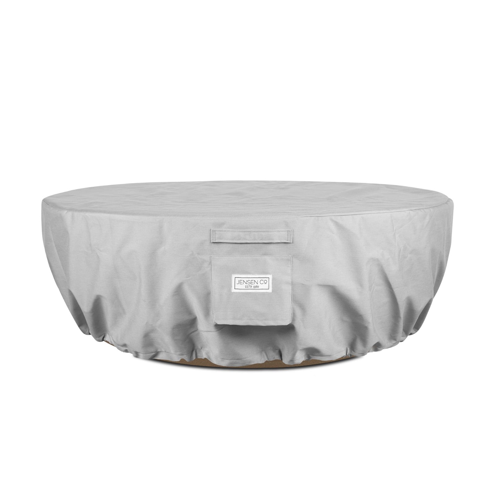 Eldora 38" Natural Gas Fire Pit Bowl - Real Flame