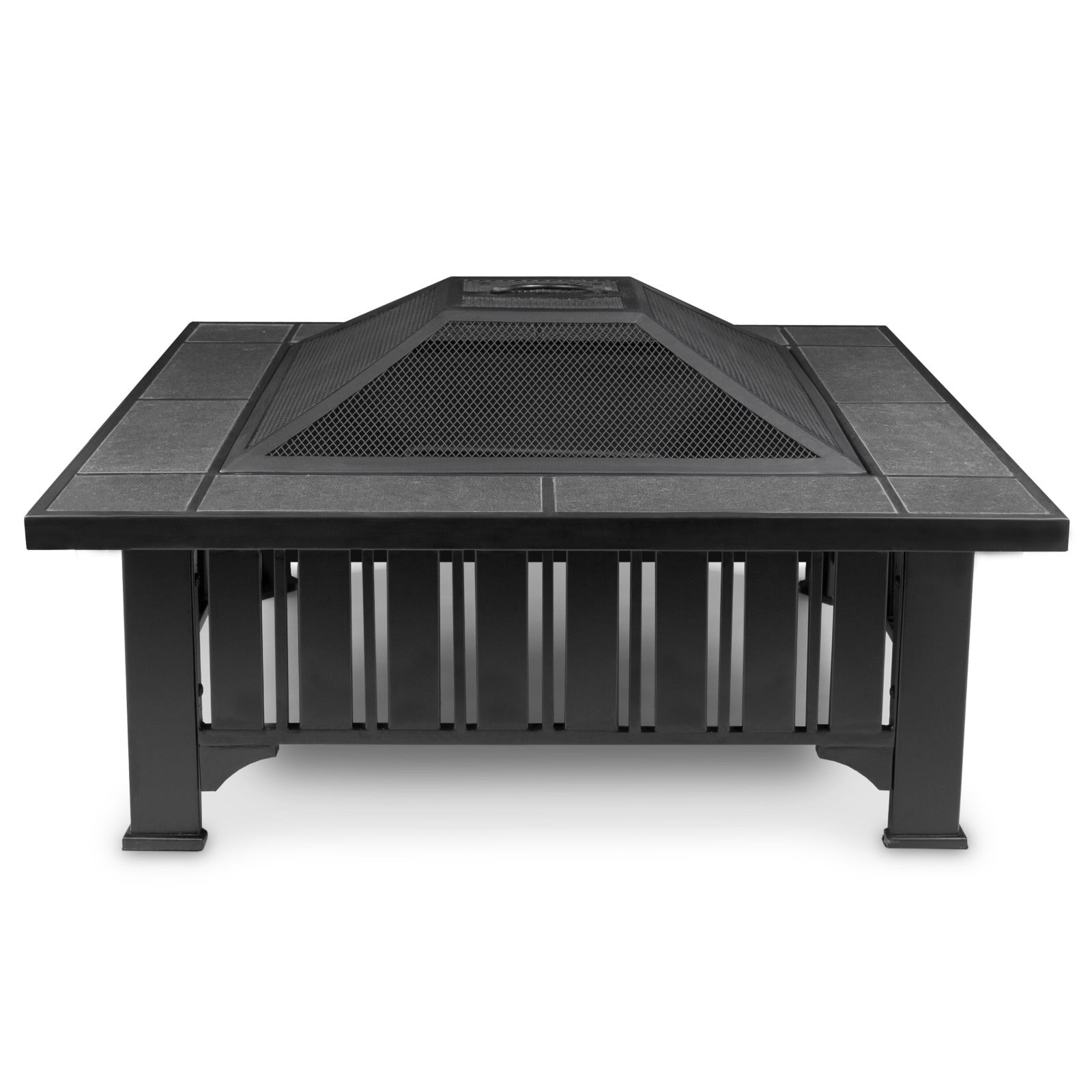 Lafayette Wood Burning Fire Pit - Real Flame