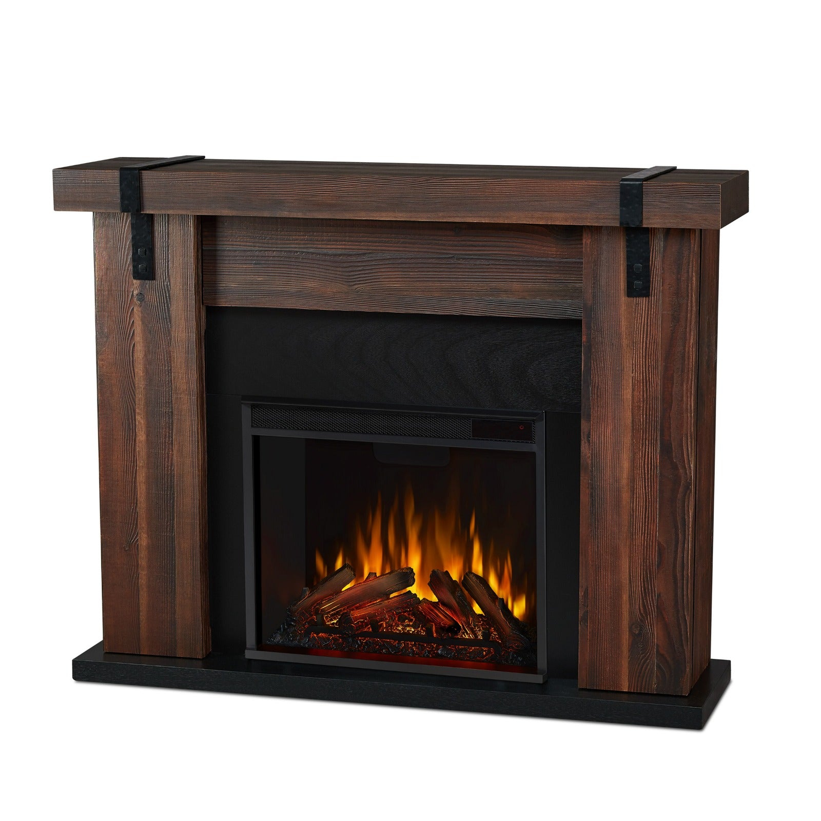 Aspen Electric Fireplace - Real Flame