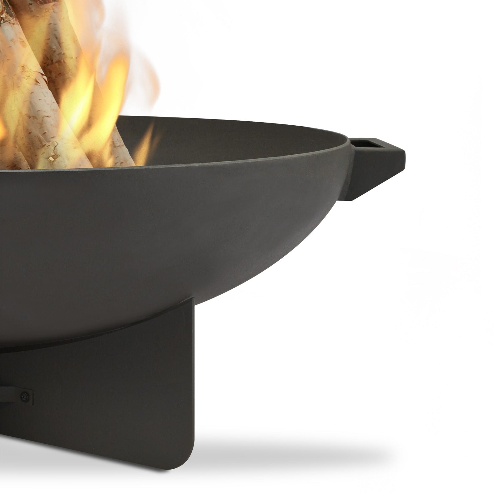 Anson Wood Burning Fire Pit - Real Flame