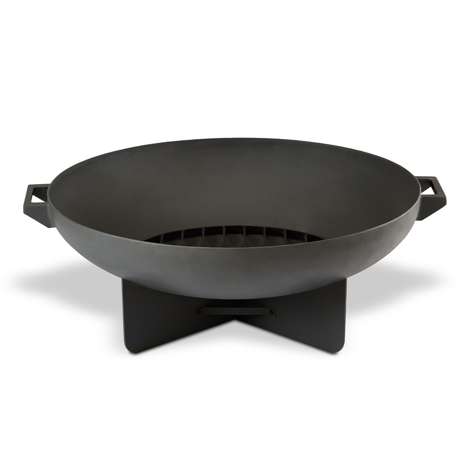 Anson Wood Burning Fire Pit - Real Flame