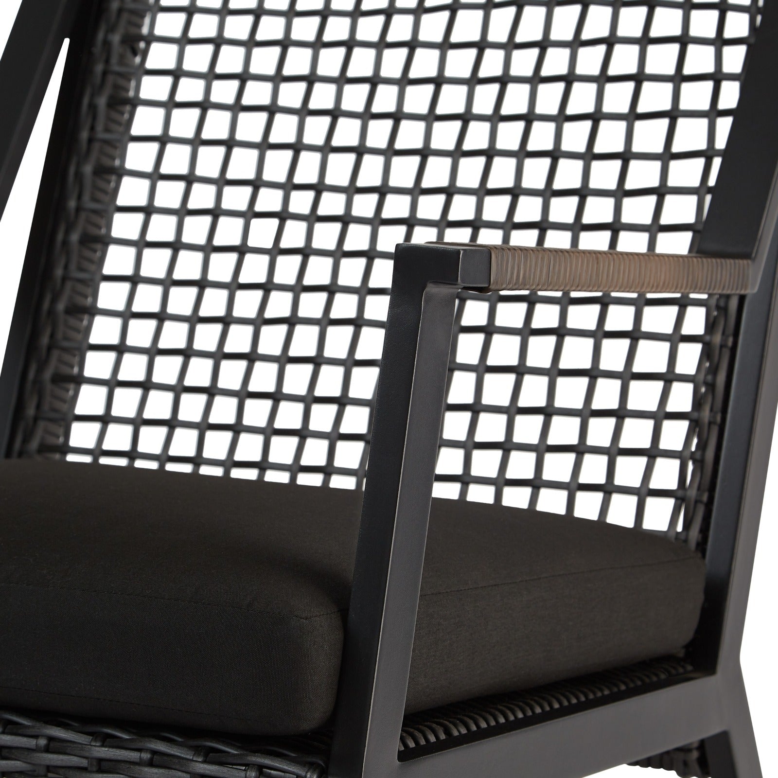 Calvin Outdoor Rocking Chair Set - Real Flame