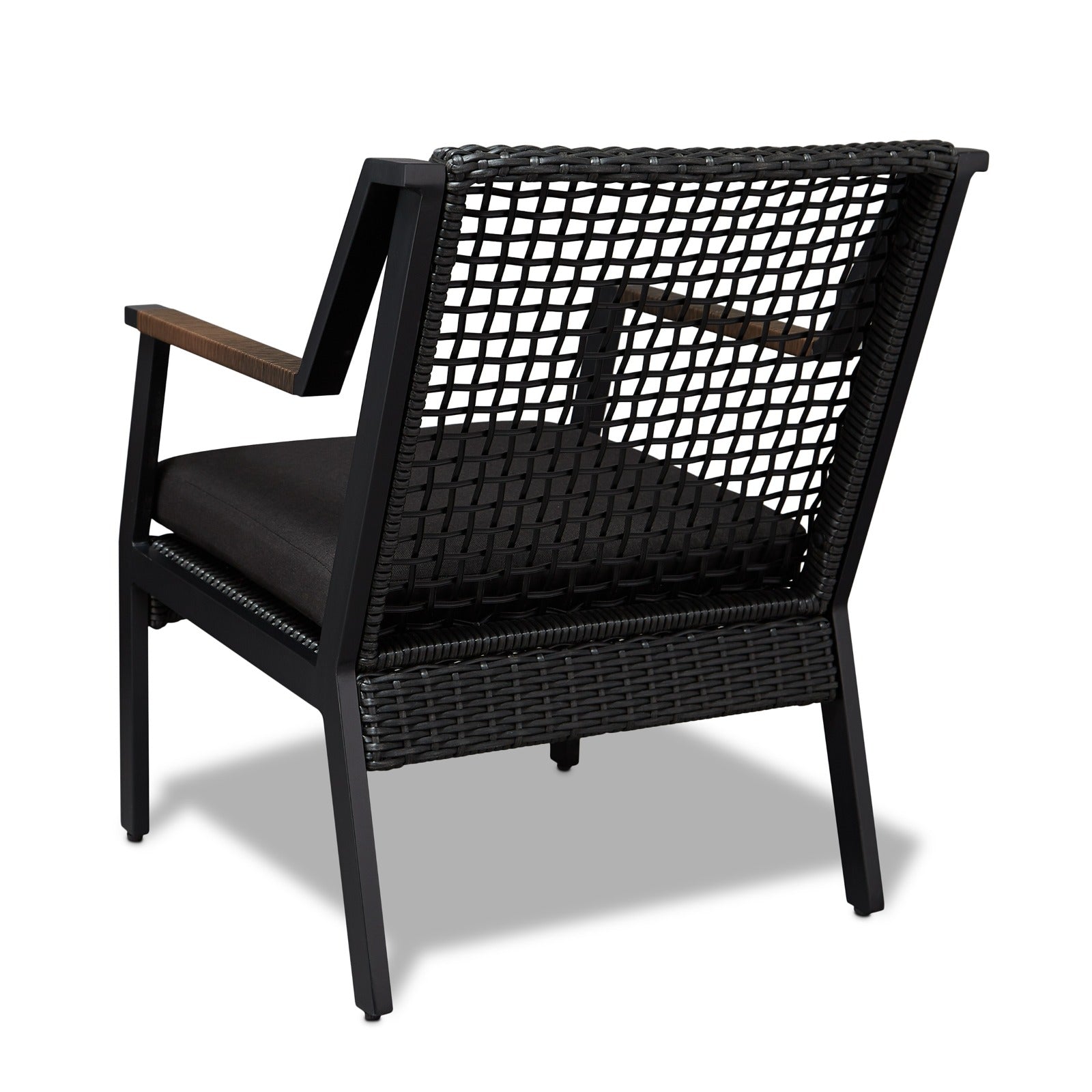 Calvin Outdoor Chair Set - Real Flame