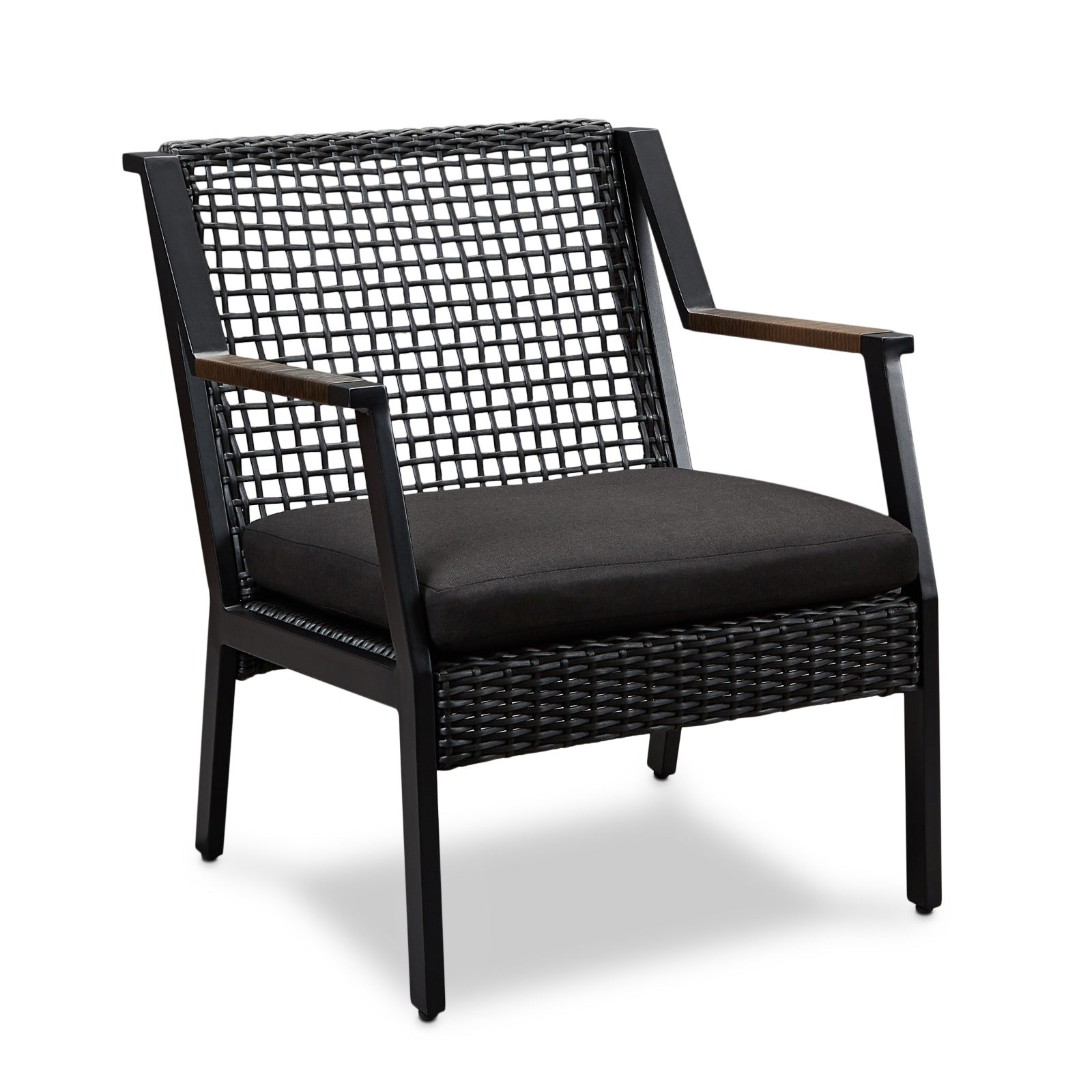 Calvin Outdoor Chair Set - Real Flame