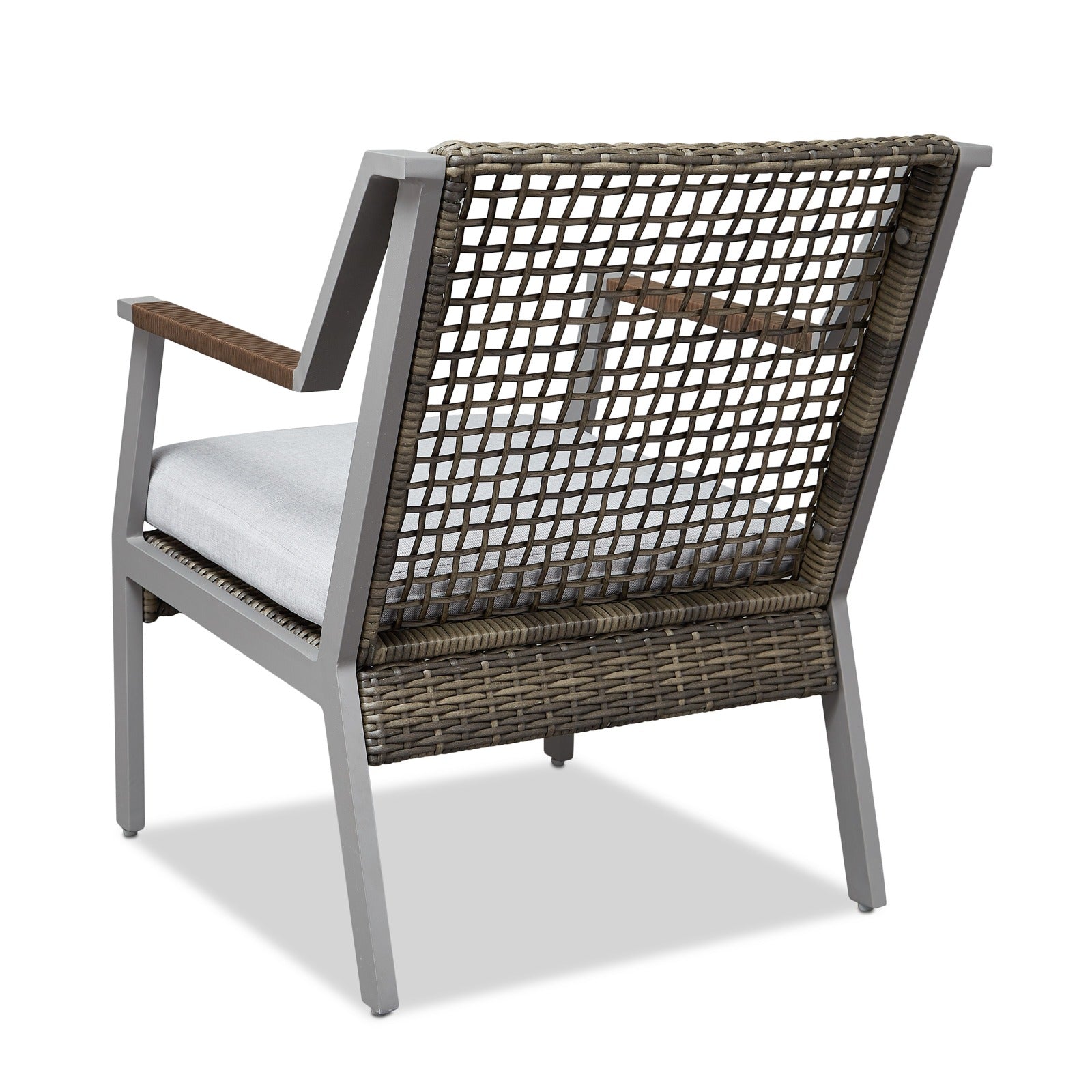 Calvin Outdoor Chair Set - Real Flame