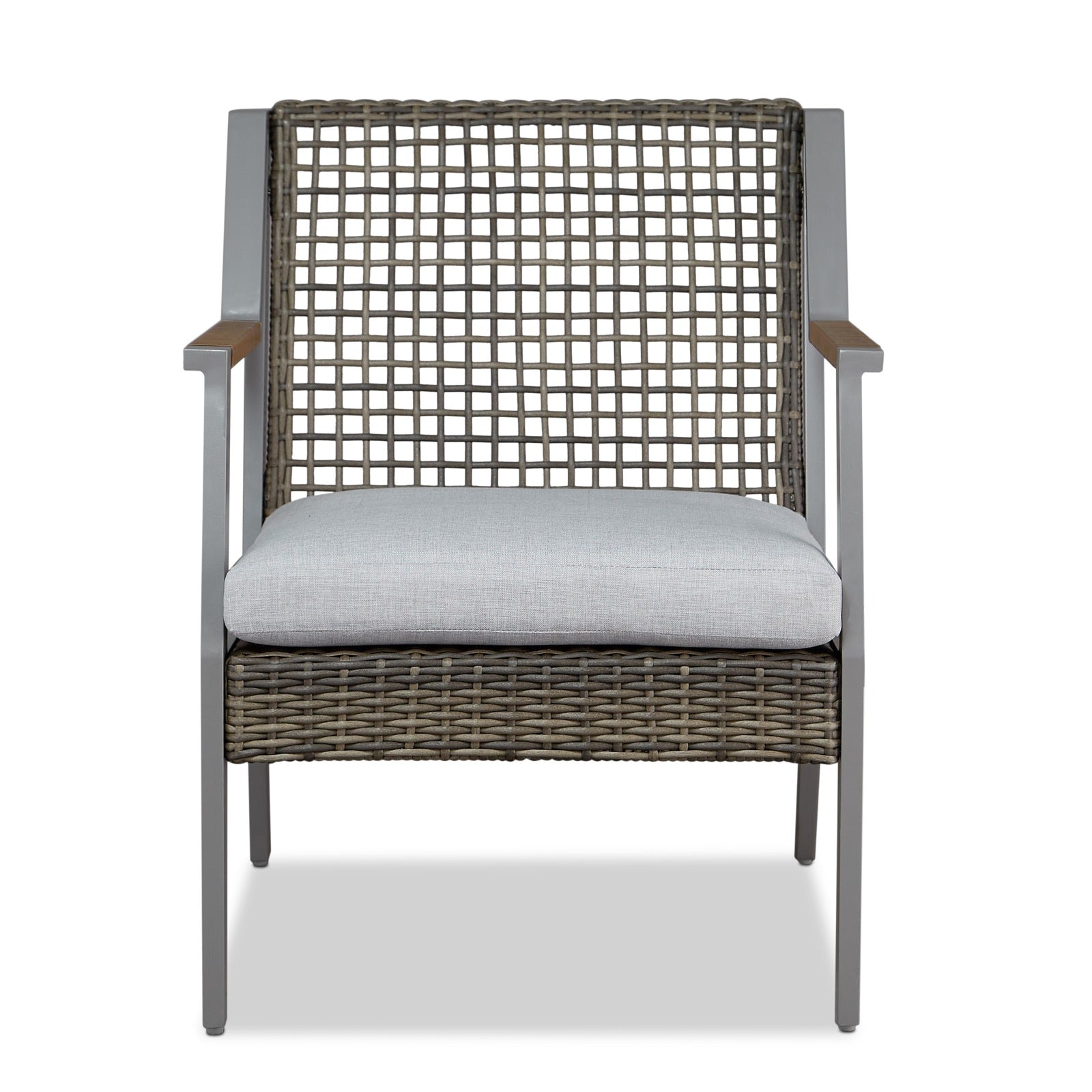 Calvin Outdoor Chair Set - Real Flame