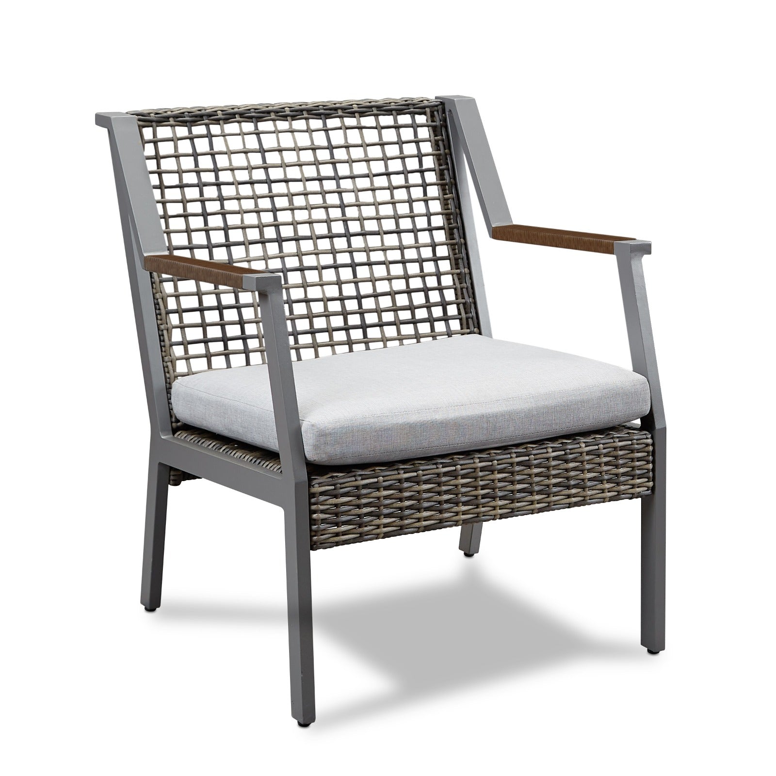 Calvin Outdoor Chair Set - Real Flame