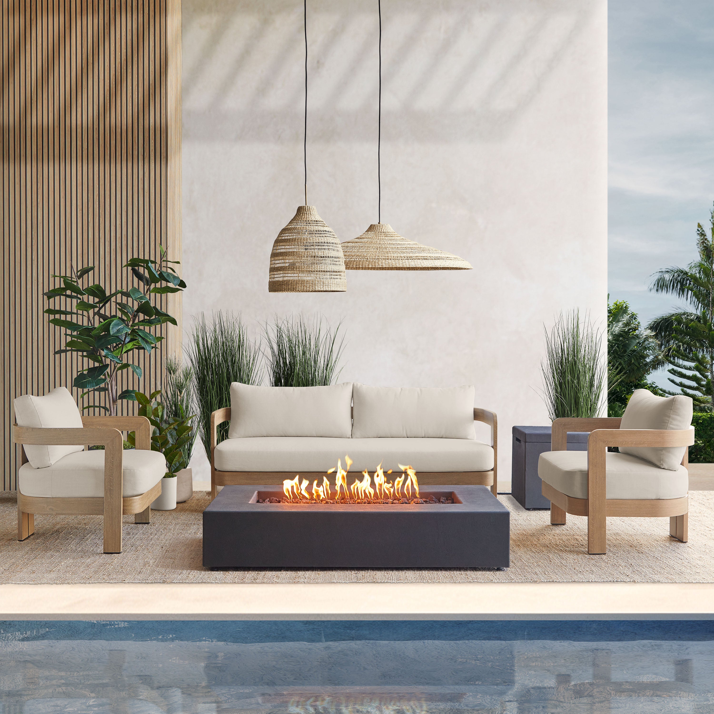 Real Flame