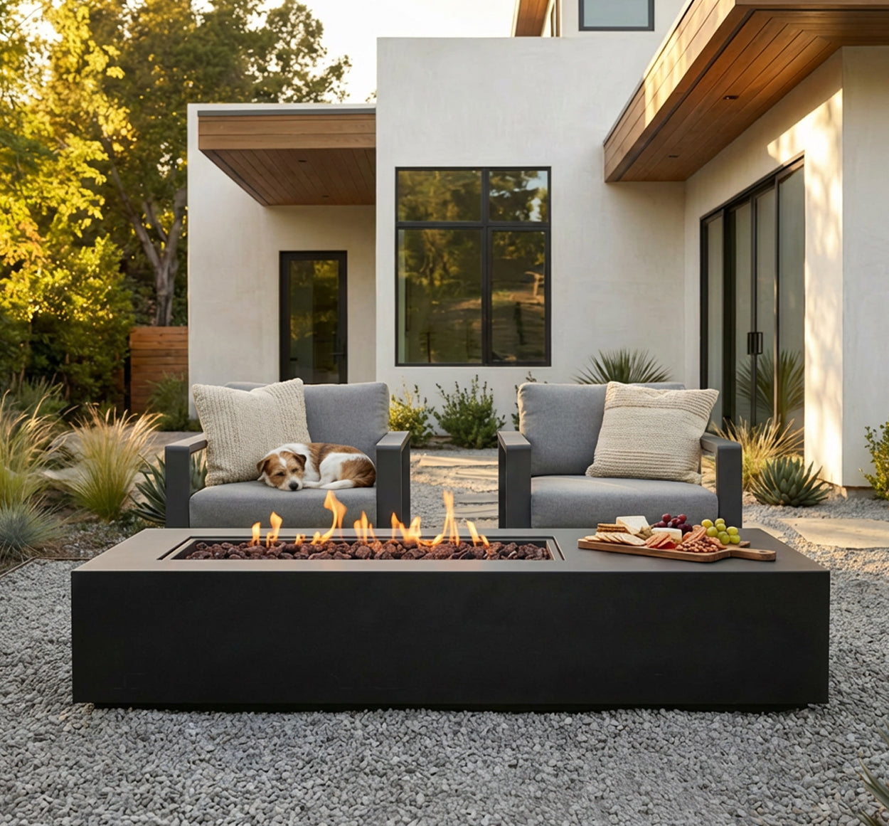 Fire Tables