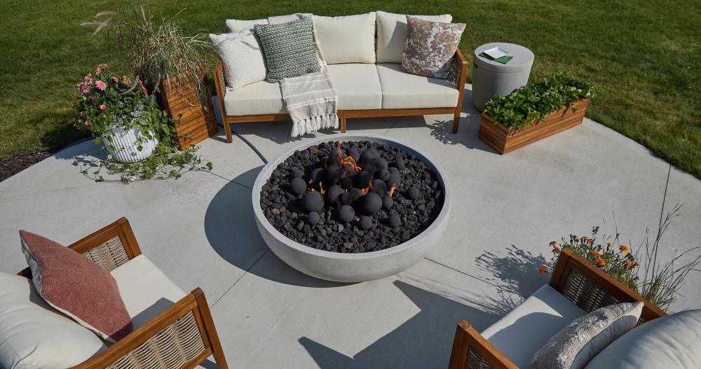 Carson Fire Bowl