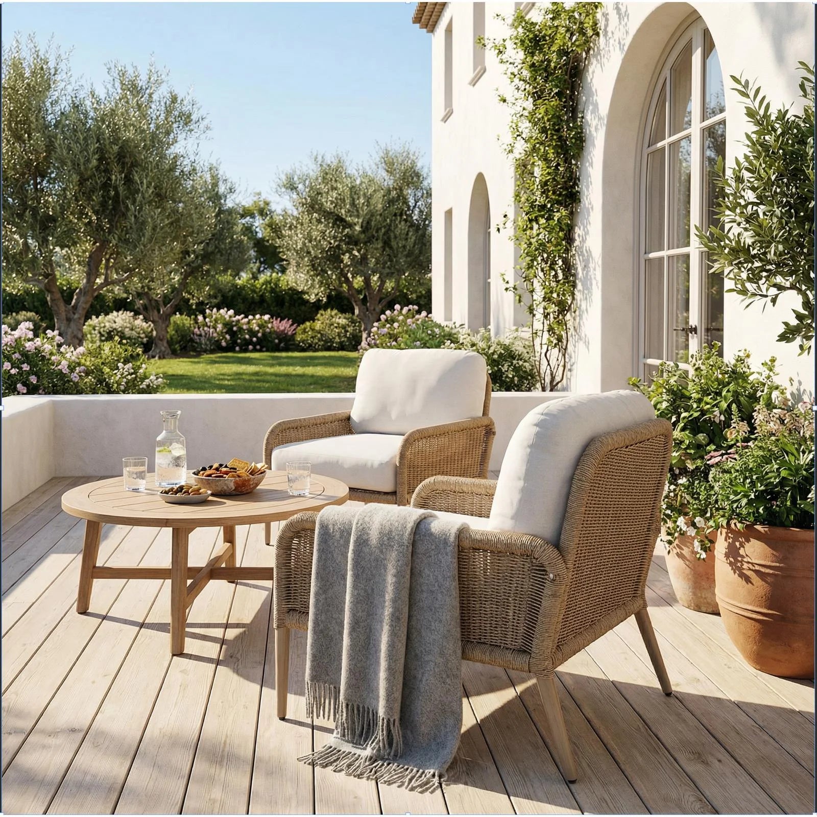 Outdoor Patio Furniture