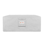 Sedona Square Fire Table Storage Cover - Real Flame