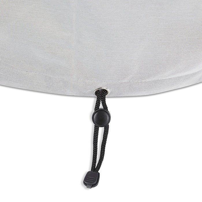 Aegean or Baltic Rectangle Fire Table Storage Cover - Real Flame