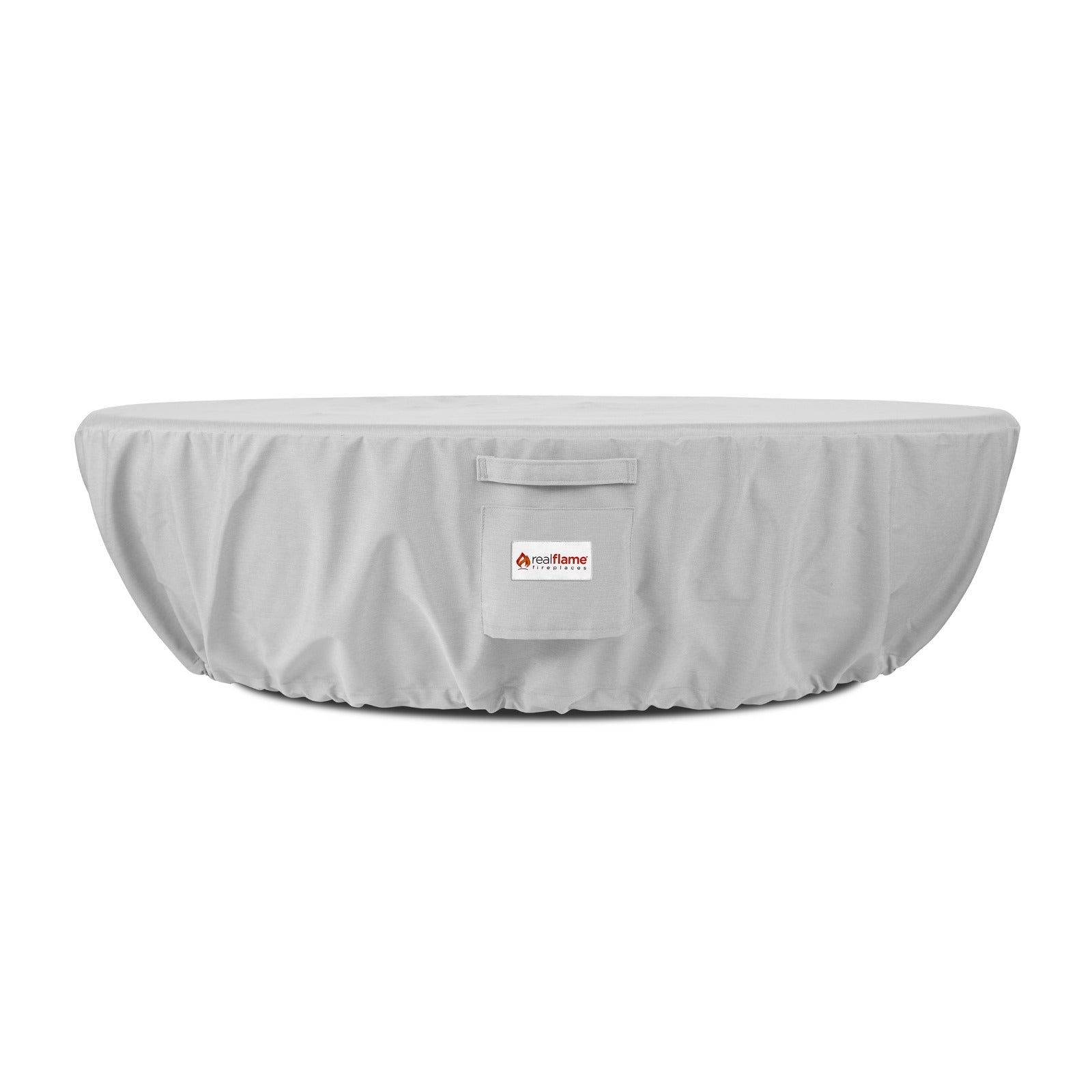 Riverside Oval Fire Bowl Storage Cover - Real Flame