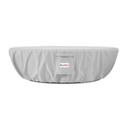 Riverside Oval Fire Bowl Storage Cover - Real Flame