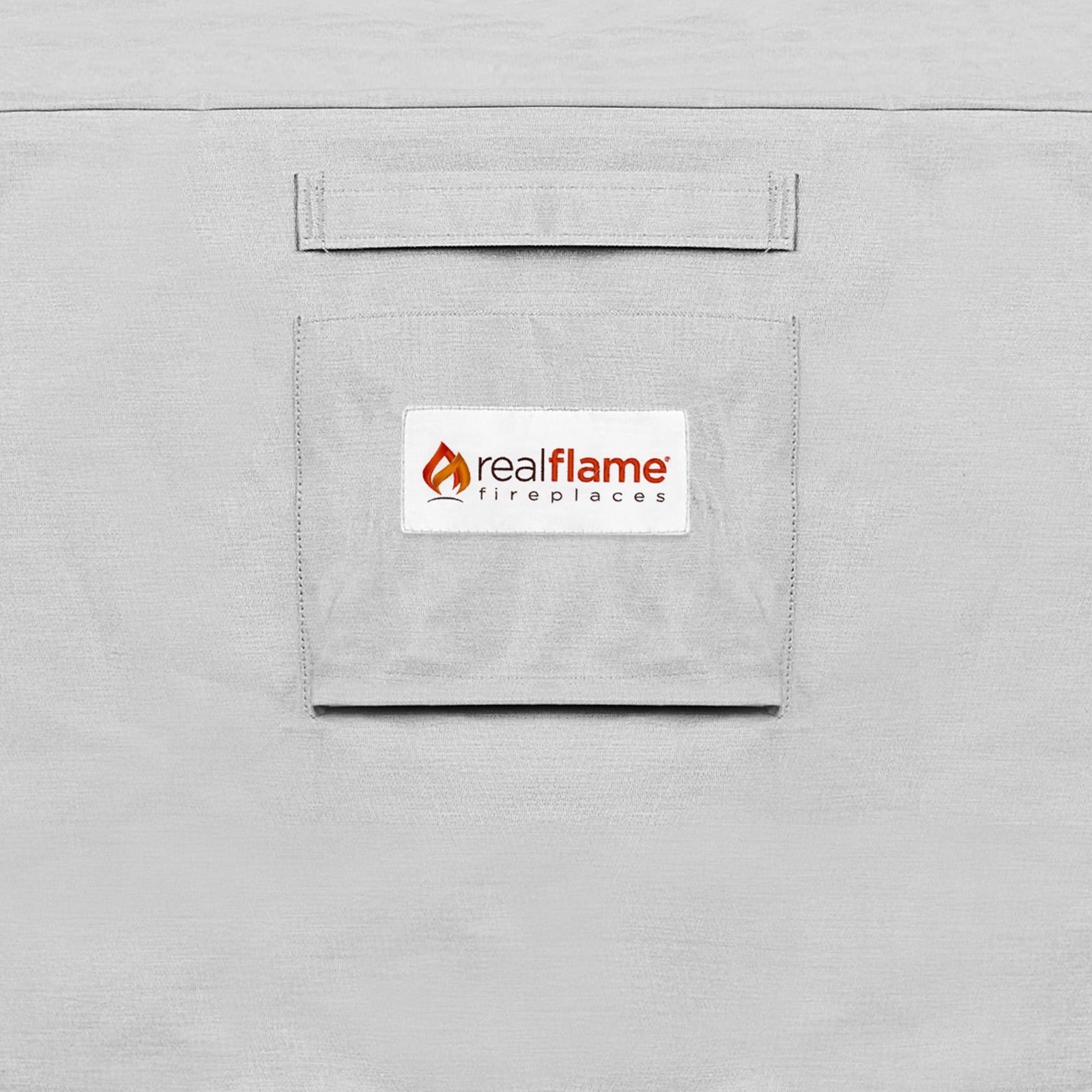 Riverside Oval Fire Bowl Storage Cover - Real Flame