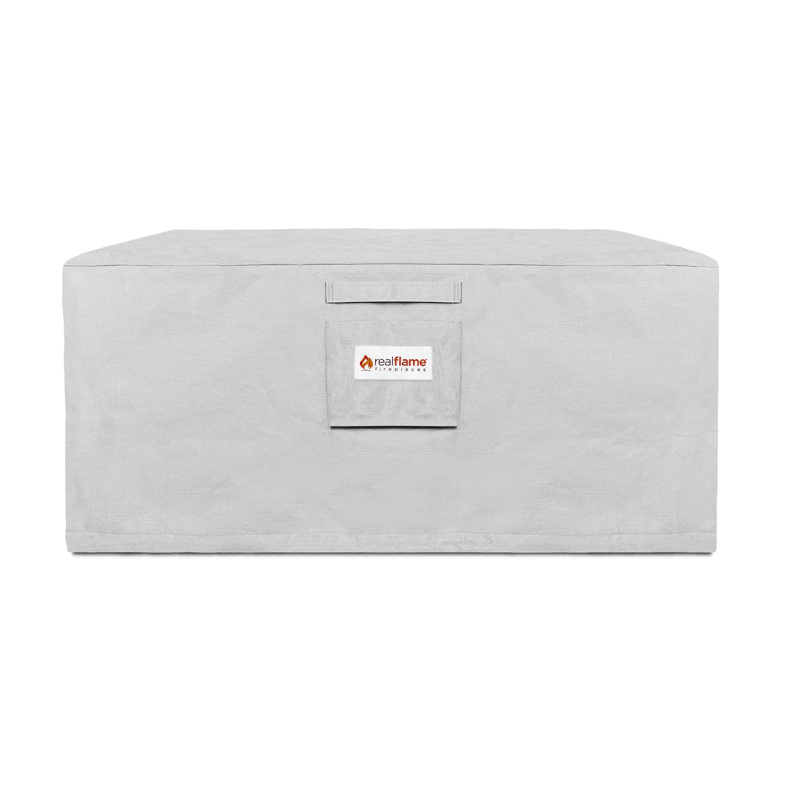 Aegean or Baltic Square Fire Table Storage Cover - Real Flame