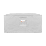 Aegean or Baltic Square Fire Table Storage Cover - Real Flame