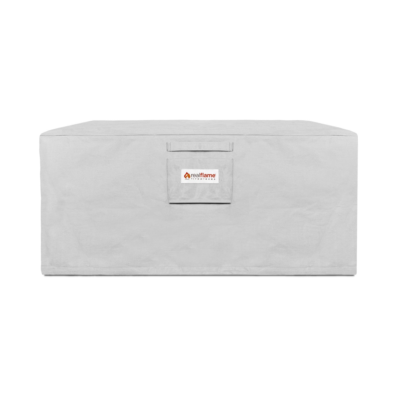Ventura Rectangle Fire Table Storage Cover - Real Flame