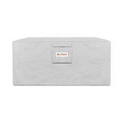 Ventura Rectangle Fire Table Storage Cover - Real Flame
